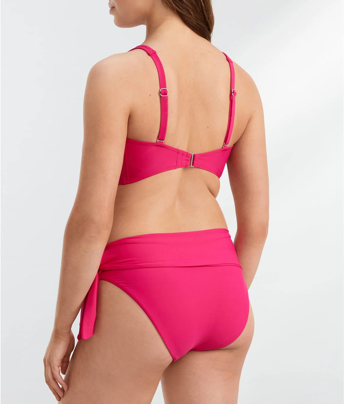 Sash Fold-Over Bikini Bottom - Image 57