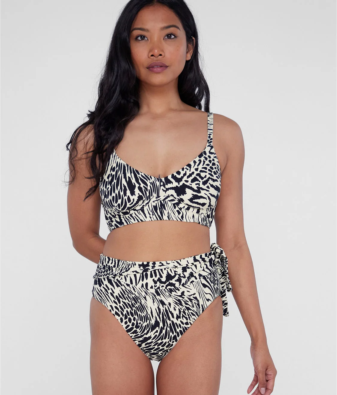 Sash Fold-Over Bikini Bottom - Image 58