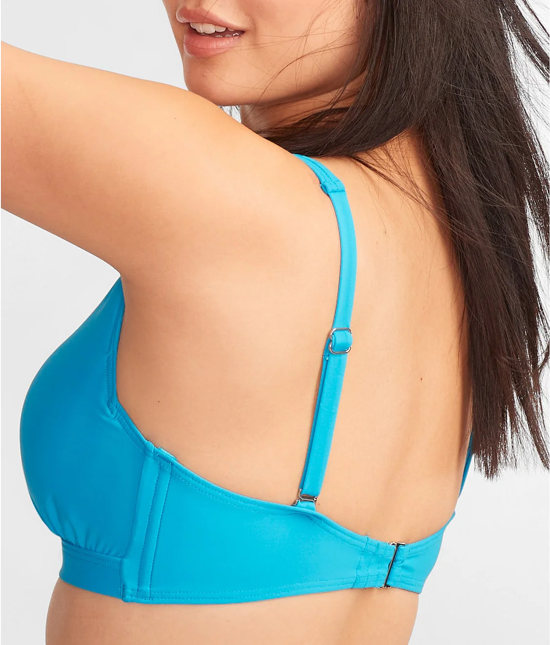 Tie Front Bikini Top - Image 20