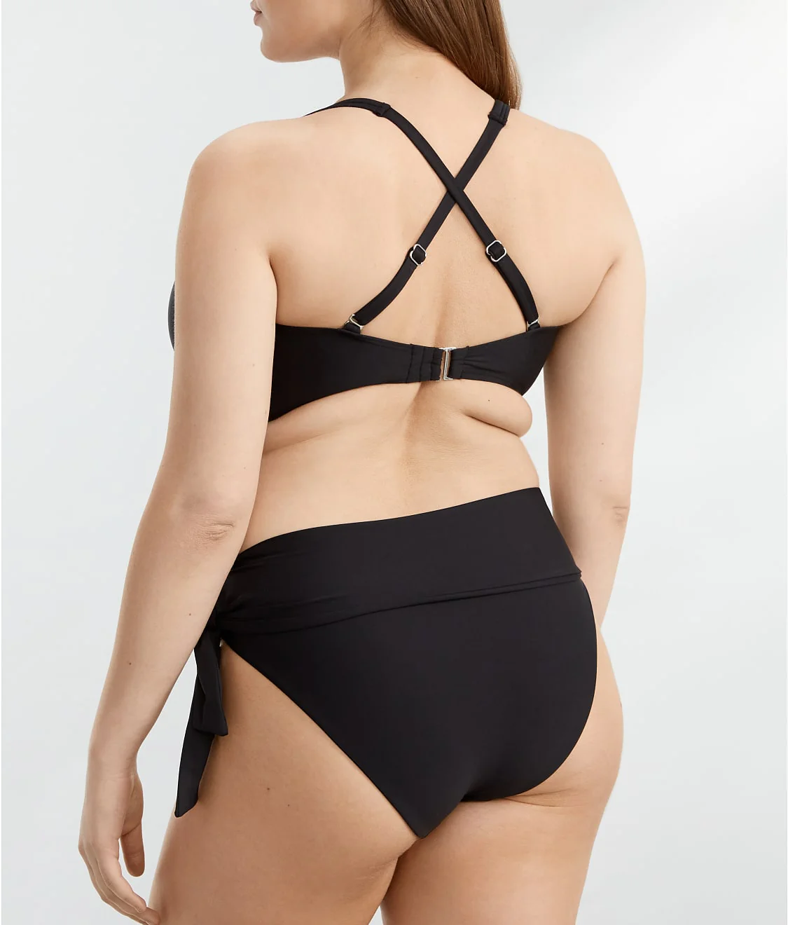Tie Front Bikini Top - Image 35
