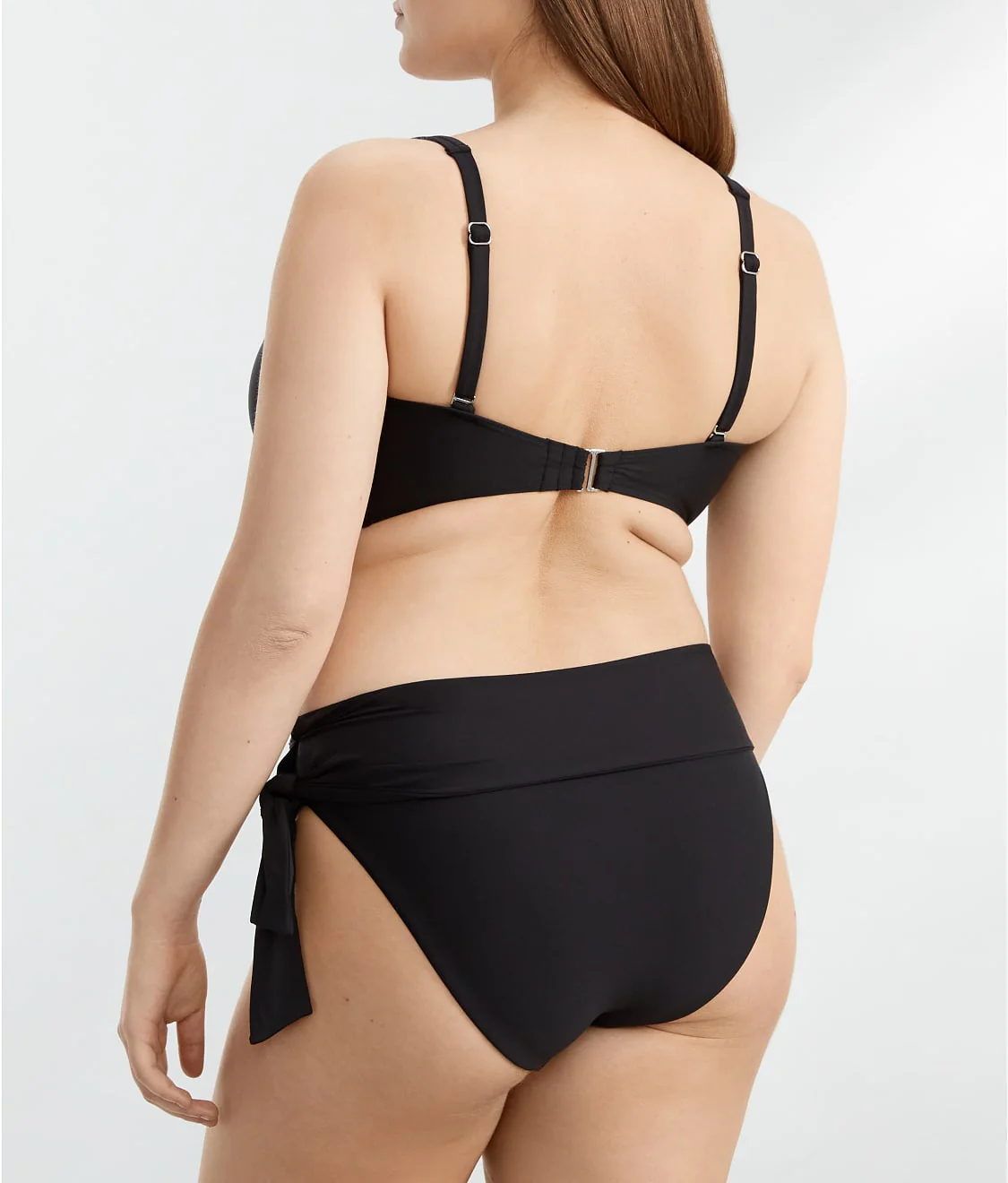 Tie Front Bikini Top - Image 36