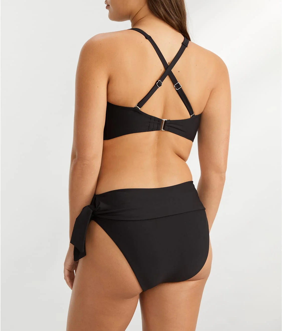 Tie Front Bikini Top - Image 39