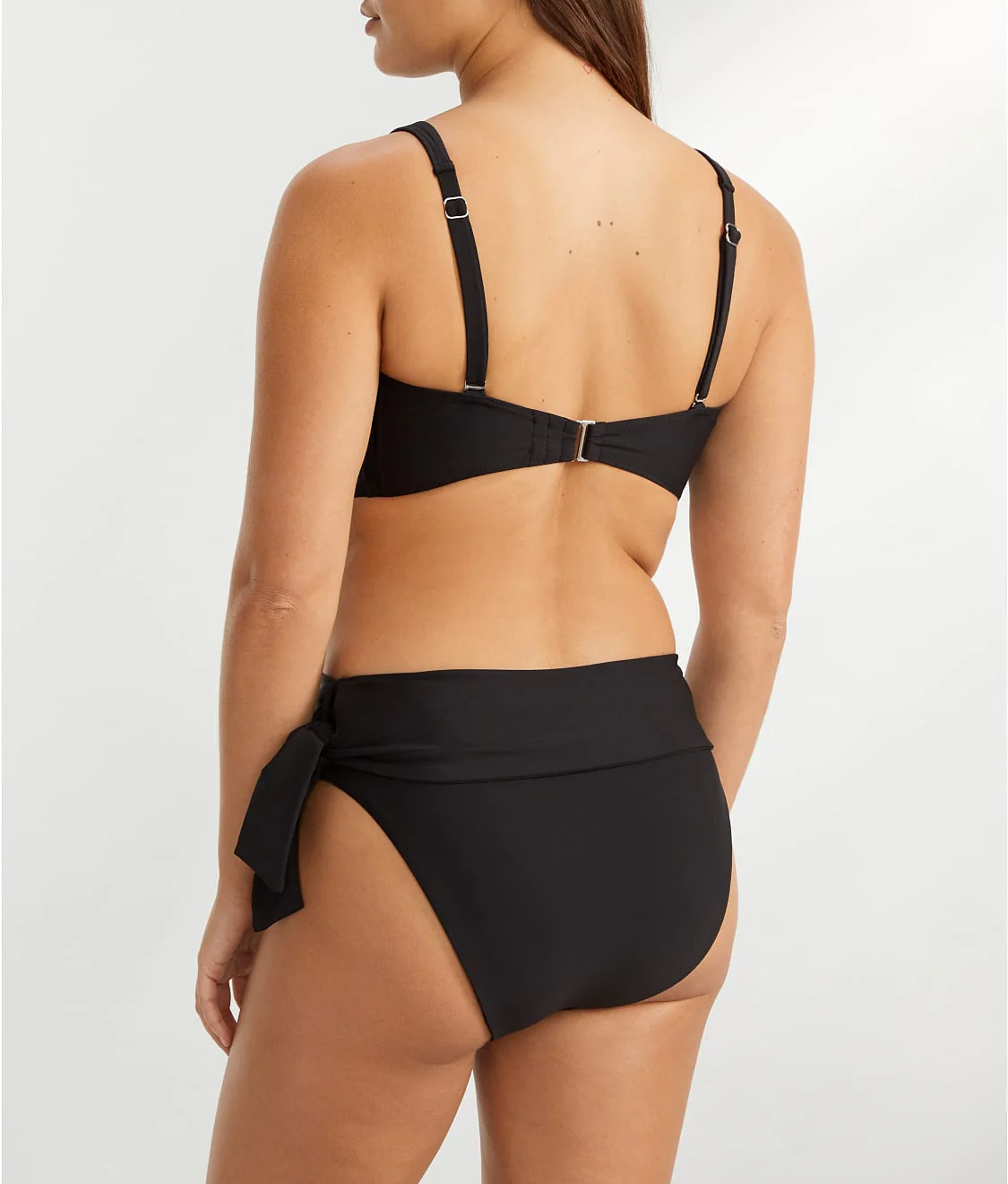 Tie Front Bikini Top - Image 40