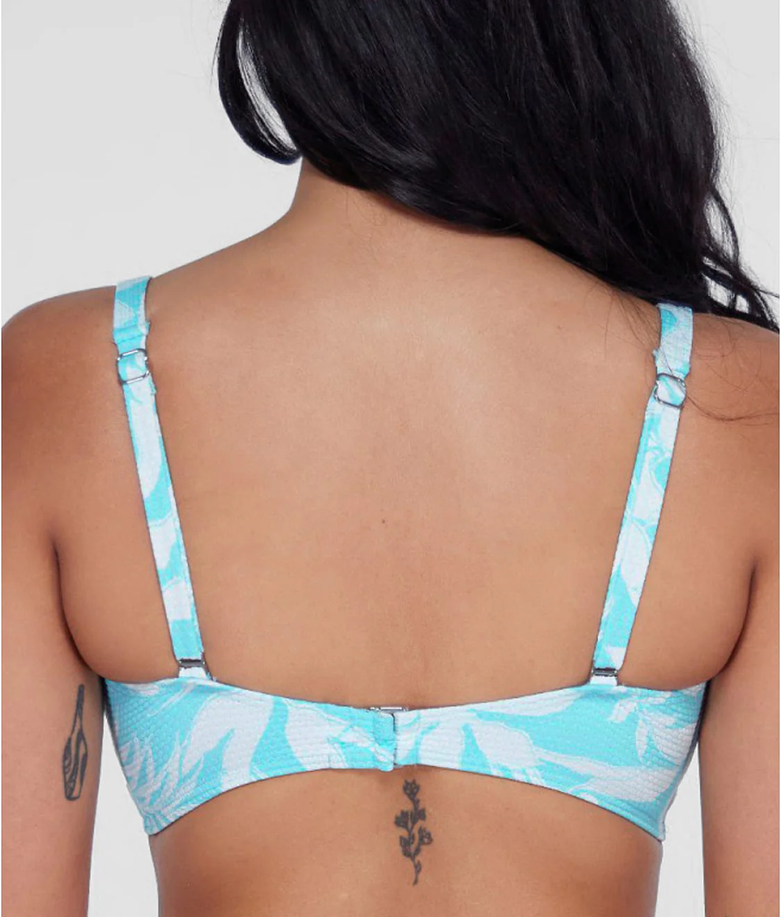 Tie Front Bikini Top - Image 64