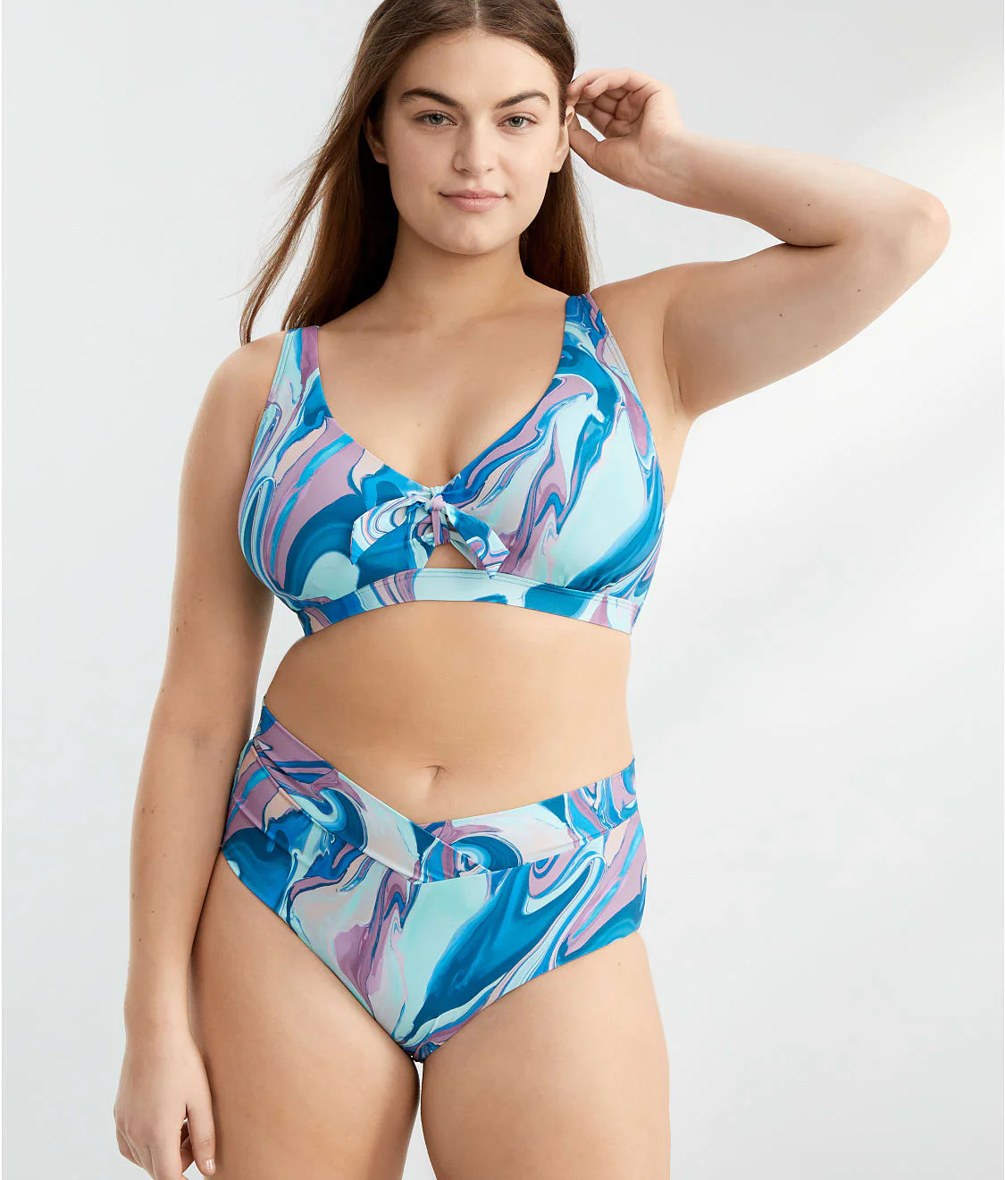 Retro Full Bikini Bottom - Image 60
