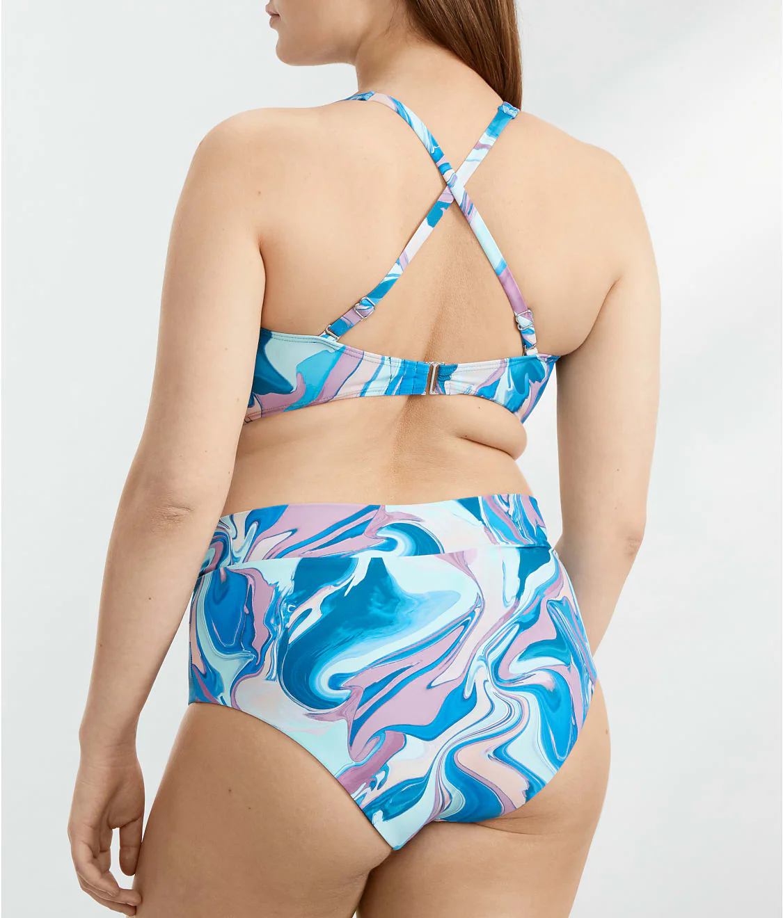 Tie Front Bikini Top - Image 67