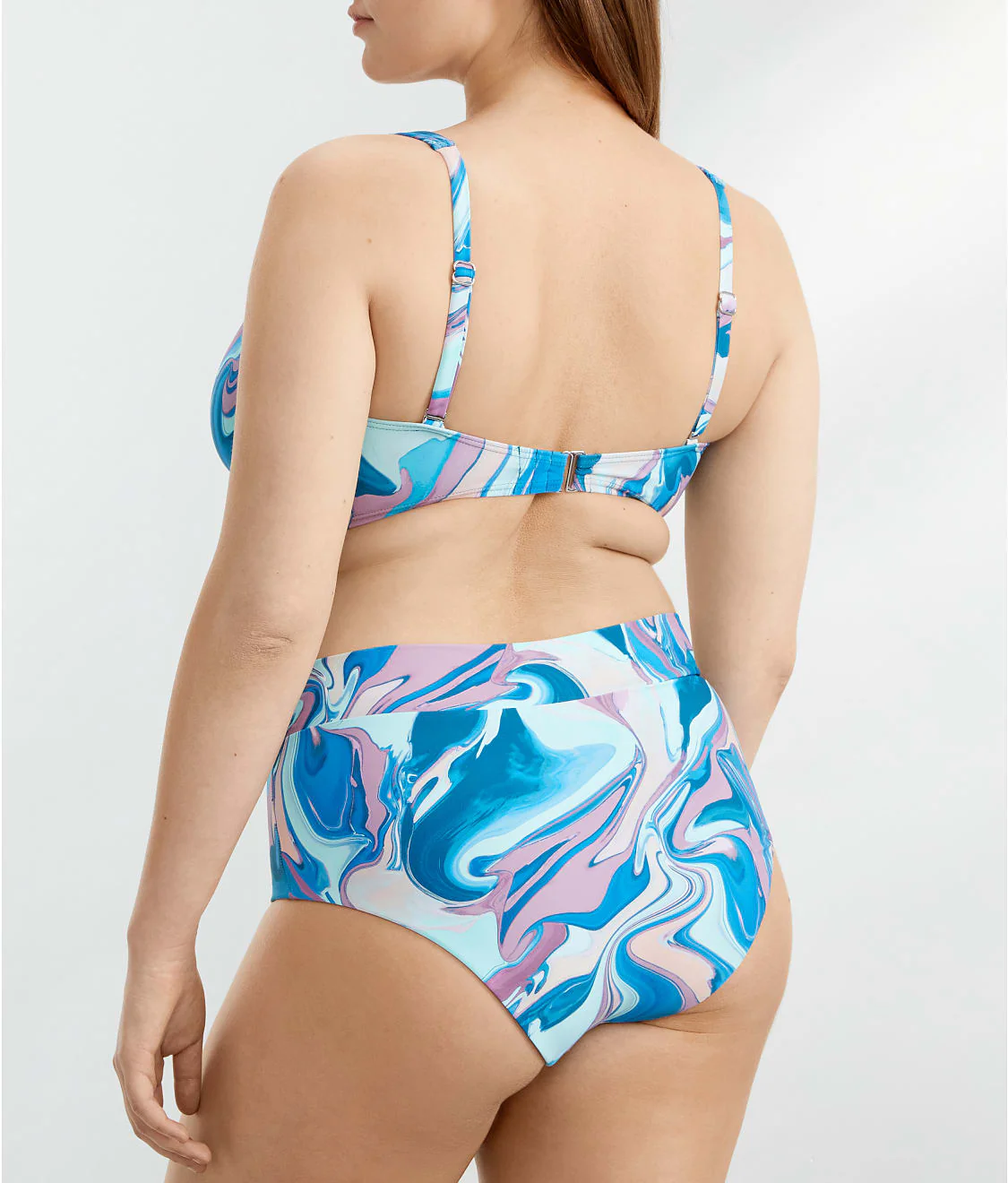 Tie Front Bikini Top - Image 69