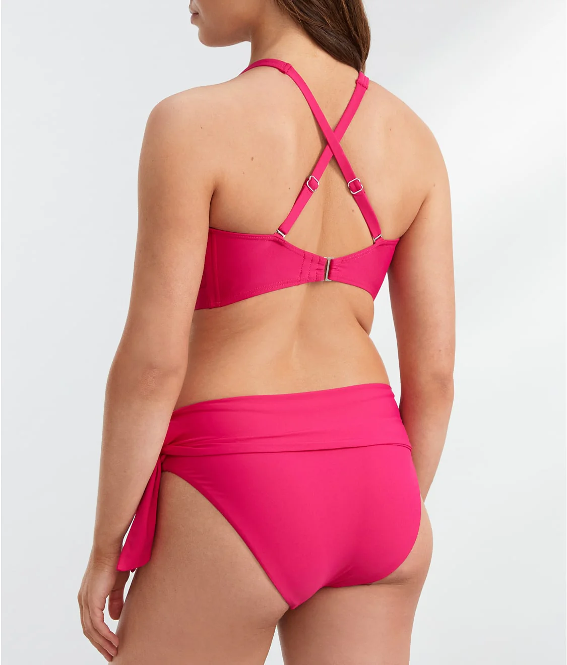 Tie Front Bikini Top - Image 71