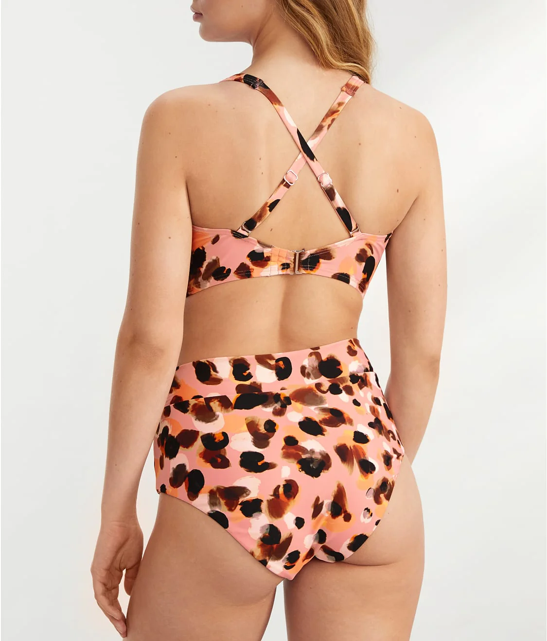 Tie Front Bikini Top - Image 79