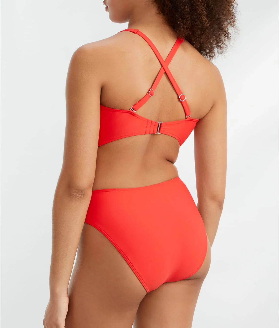 Tie Front Bikini Top - Image 84