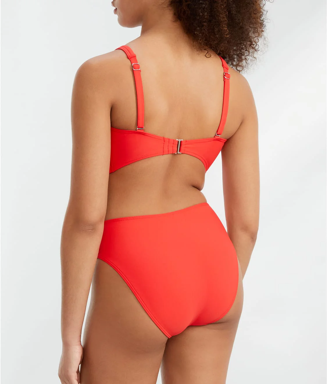Tie Front Bikini Top - Image 85