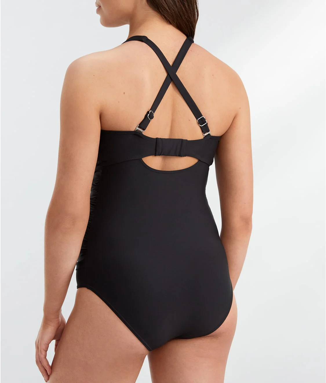 Tie Front Underwire One-Piece - Image 18
