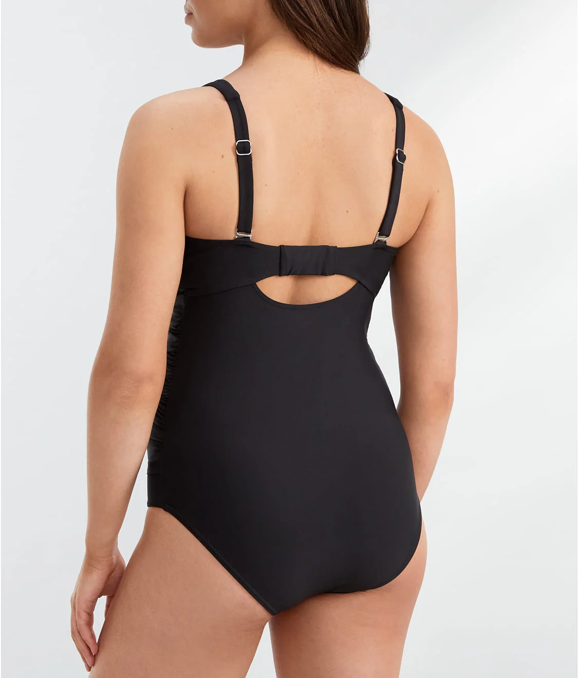 Tie Front Underwire One-Piece - Image 19