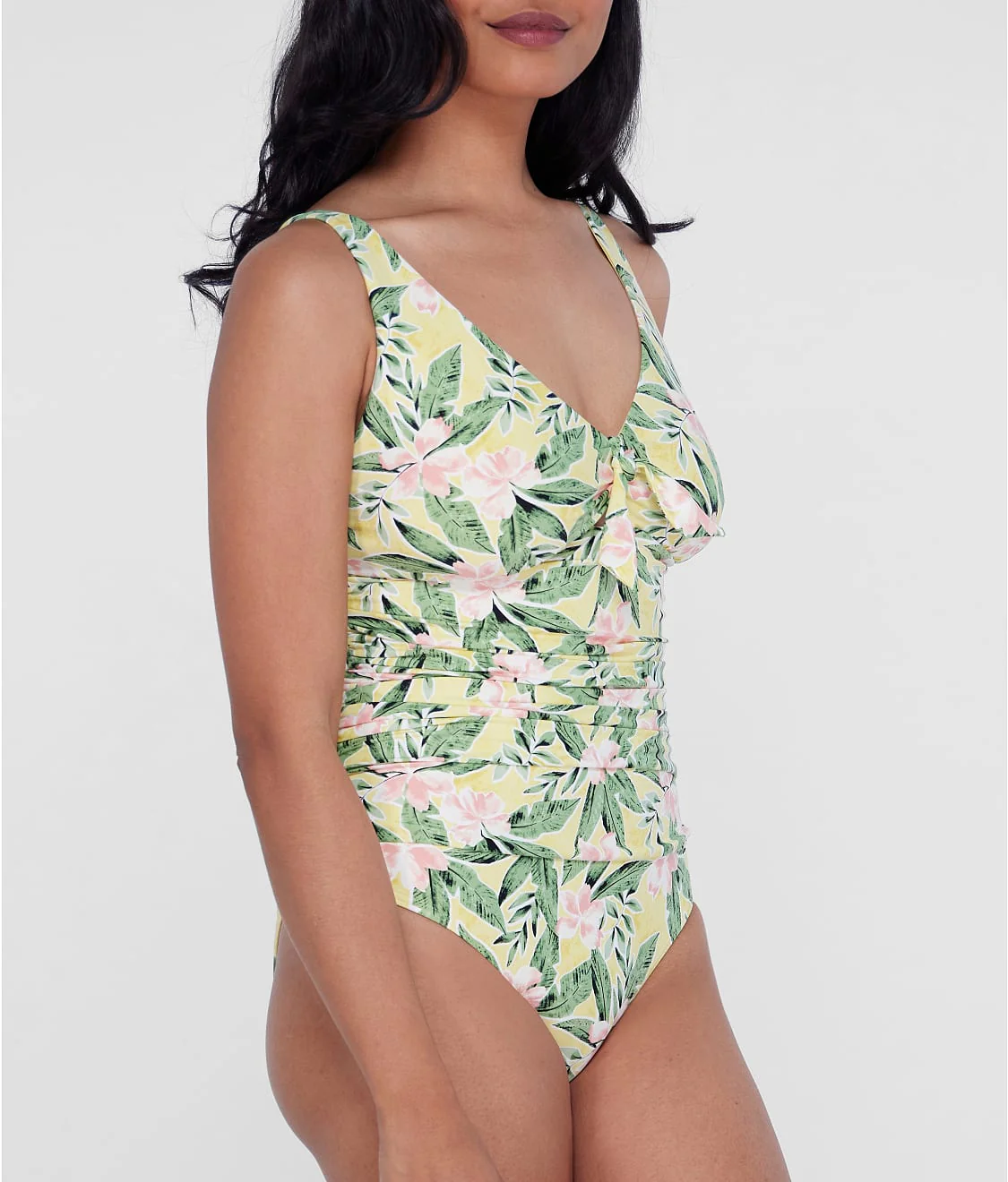 Tie Front Underwire One-Piece - Image 50