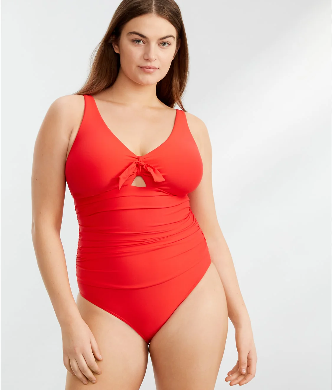 Tie Front Underwire One-Piece - Image 52