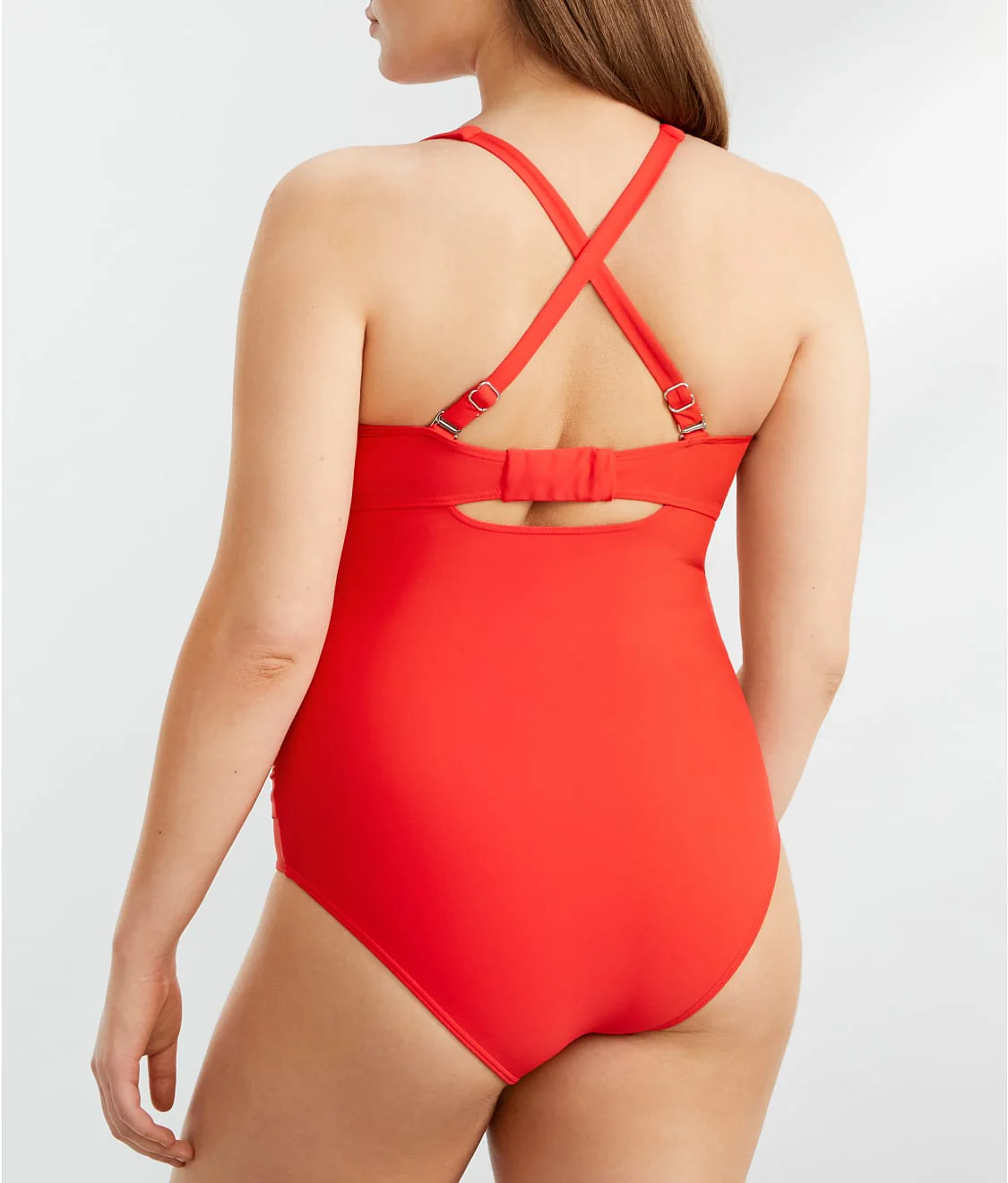 Tie Front Underwire One-Piece - Image 53