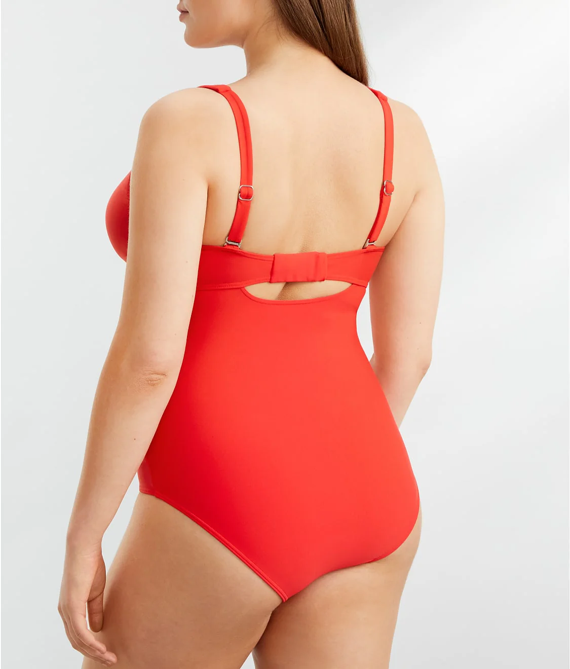 Tie Front Underwire One-Piece - Image 54