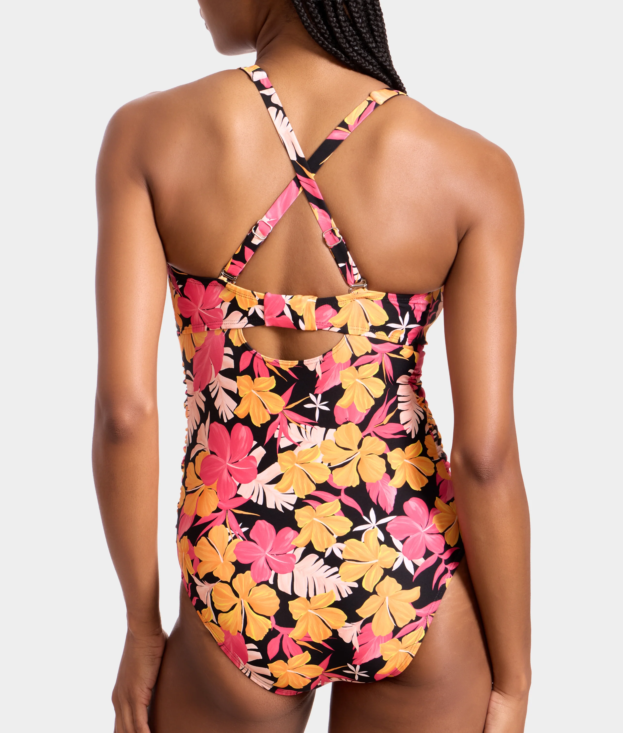 Tie Front Underwire One-Piece - Image 72
