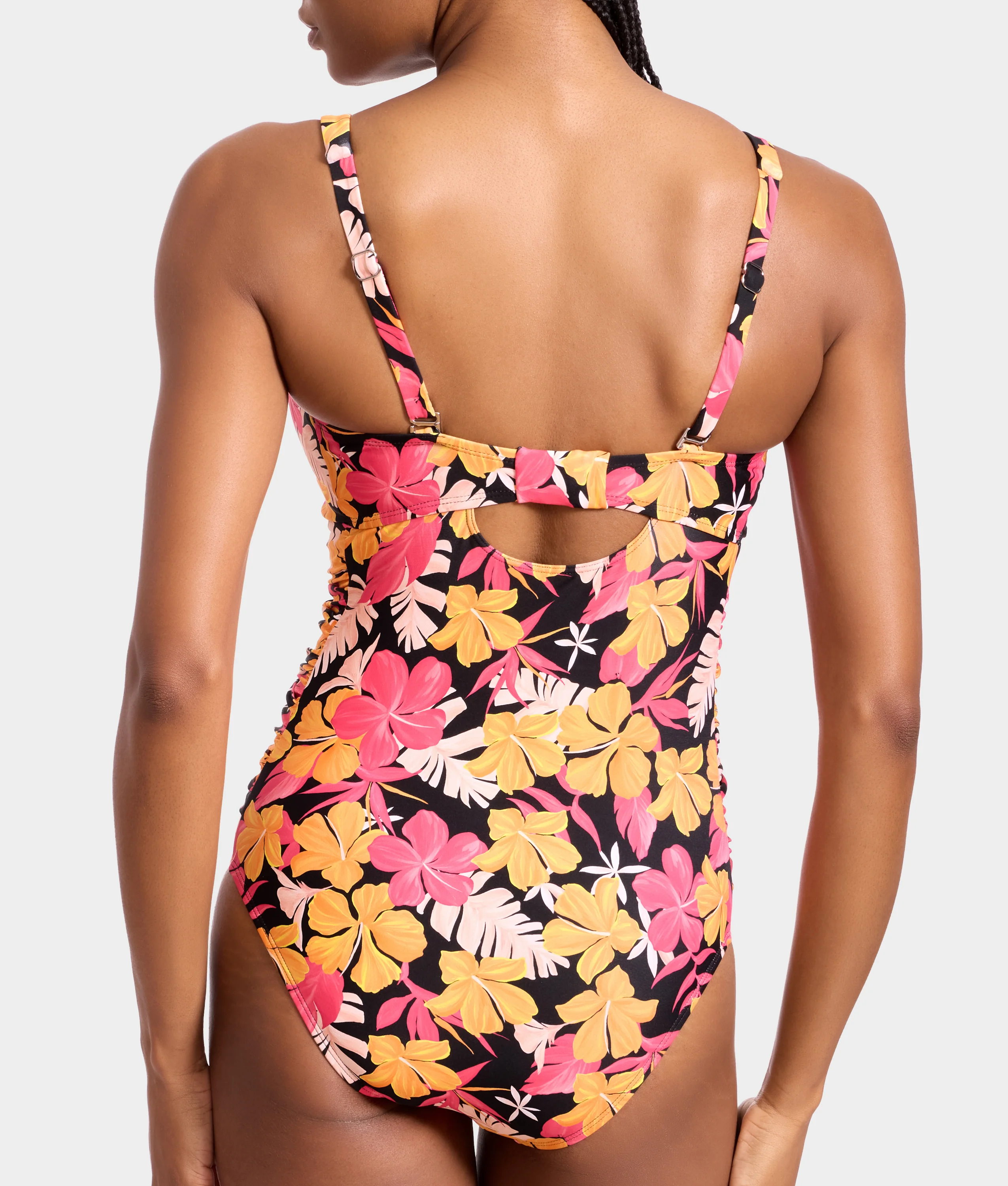 Tie Front Underwire One-Piece - Image 73