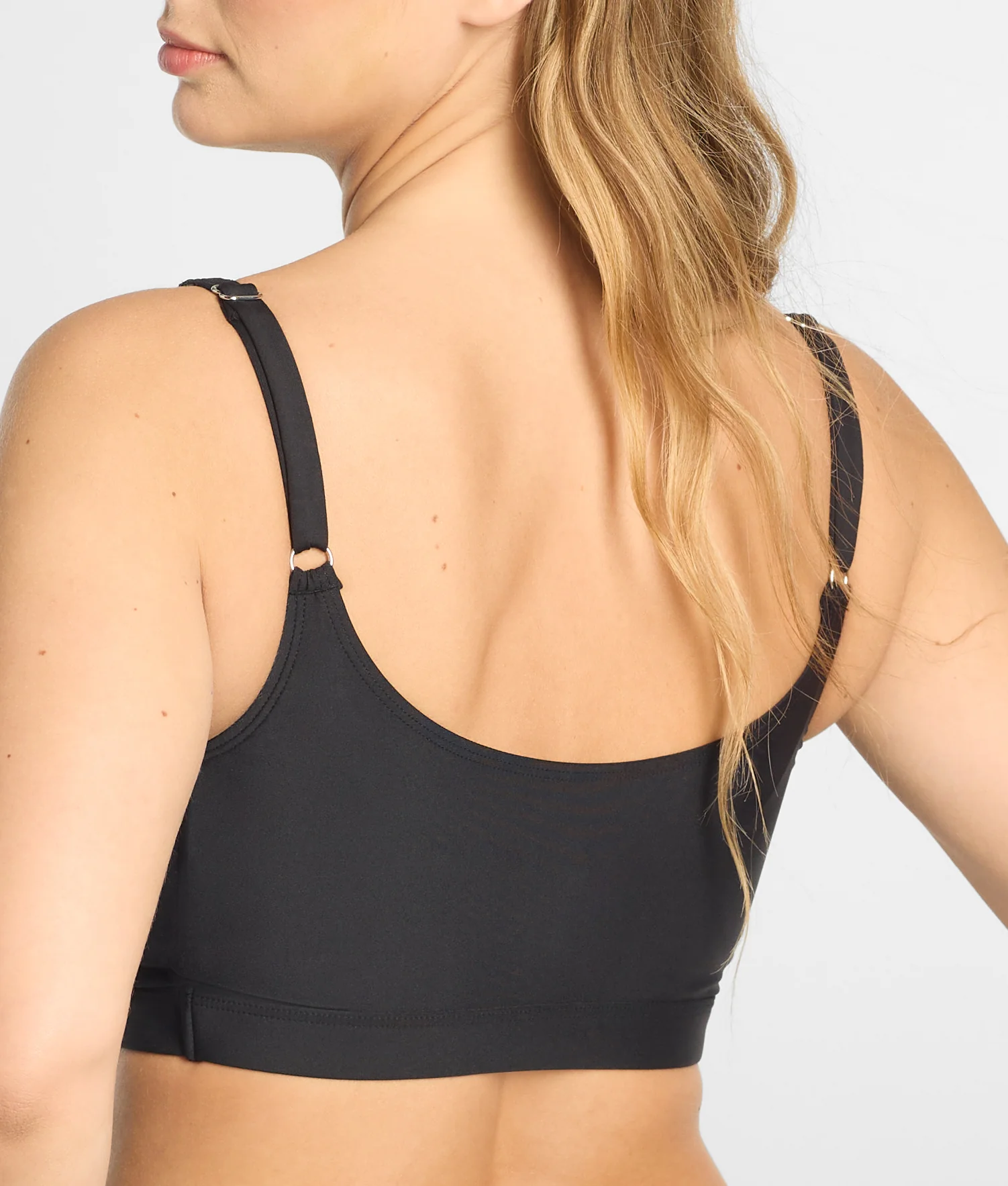 V Front Bralette Underwire Bikini Top - Image 31