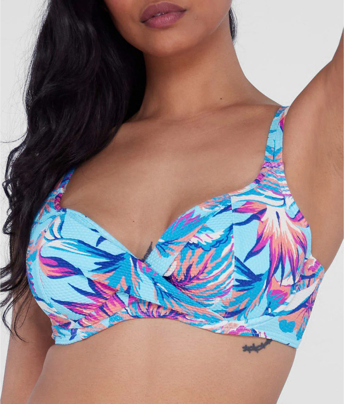 Wrap Bikini Top - Image 100