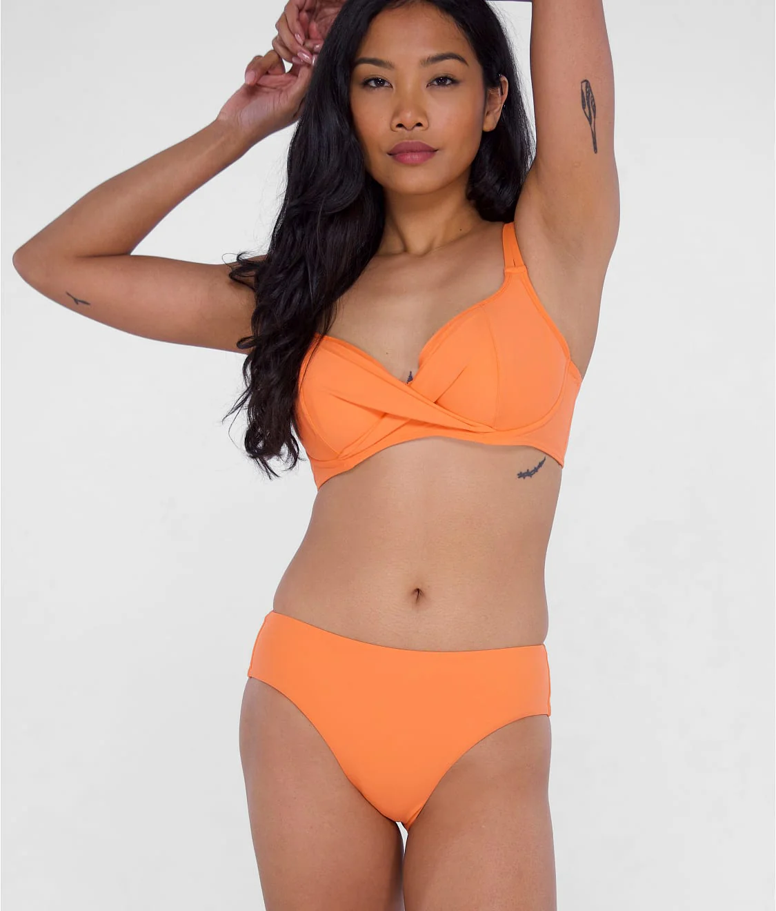 Wrap Bikini Top - Image 25