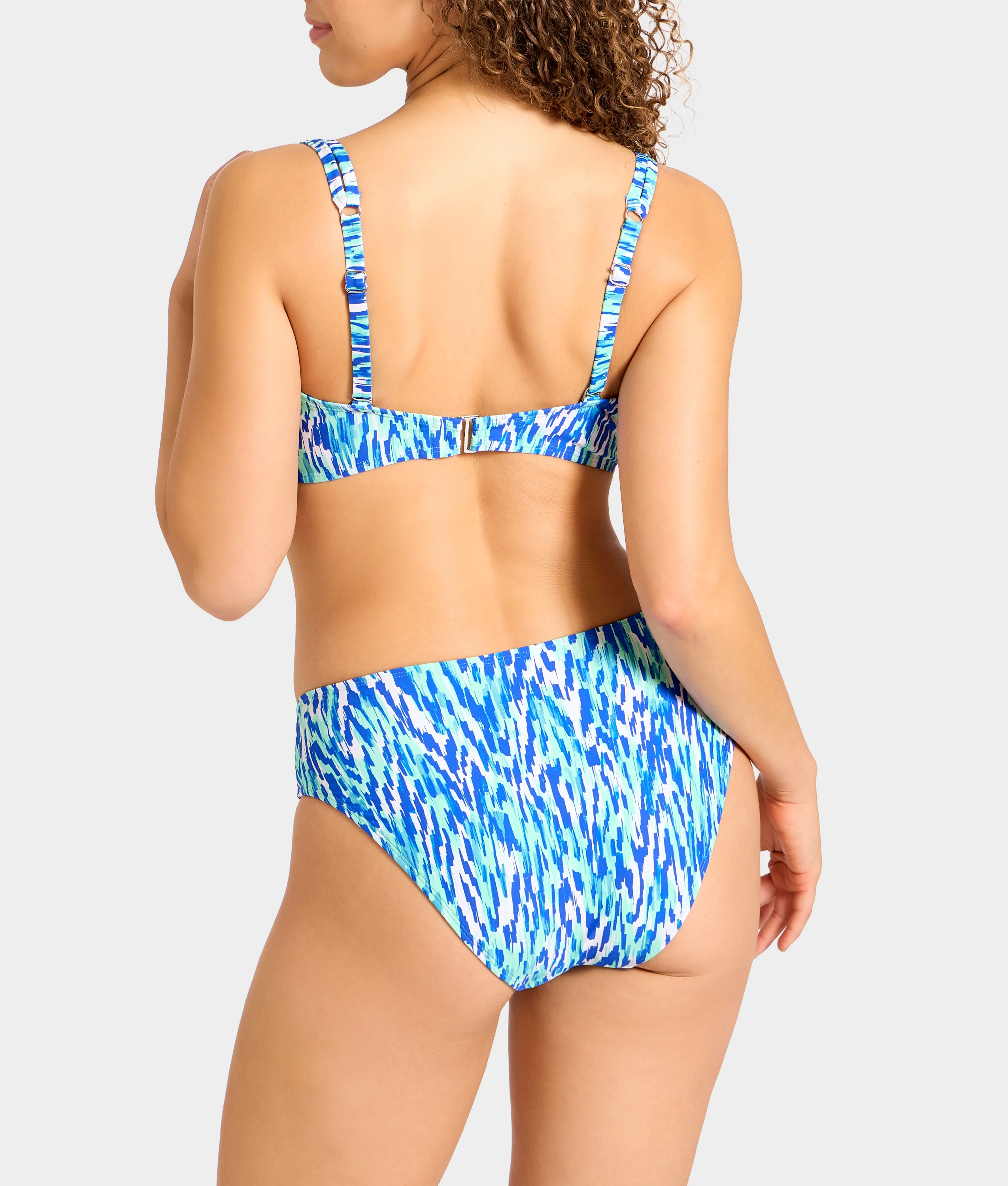 Wrap Bikini Top - Image 3