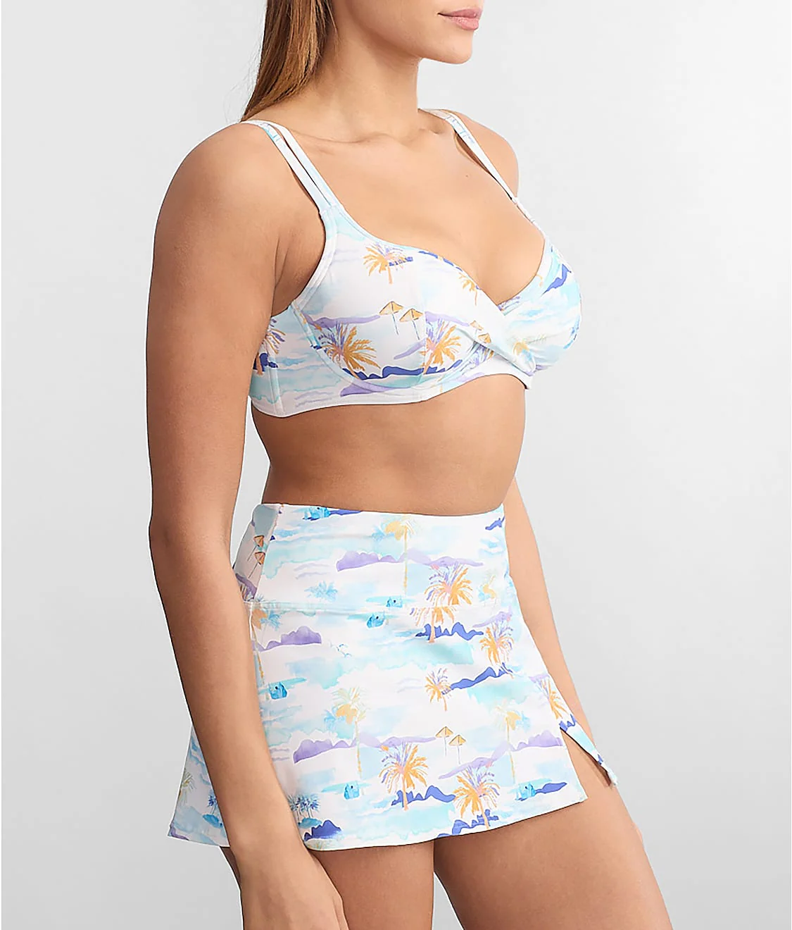 Wrap Bikini Top - Image 43