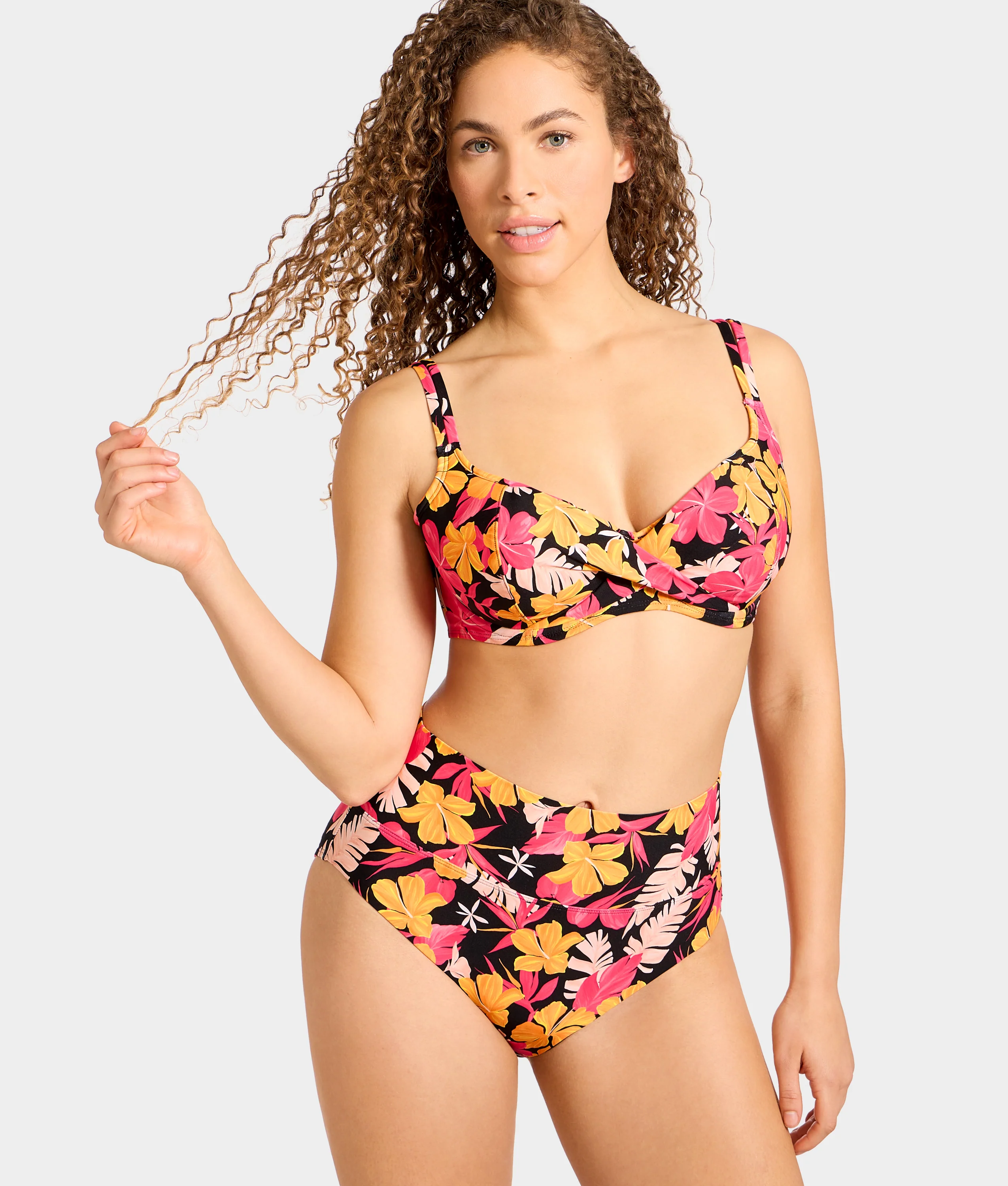 Wrap Bikini Top - Image 81