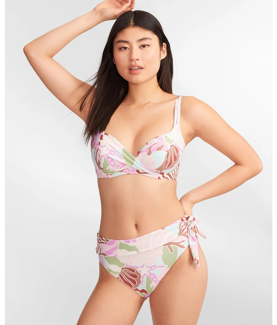 Wrap Bikini Top - Image 89
