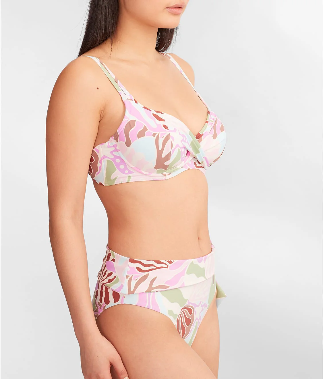 Wrap Bikini Top - Image 92