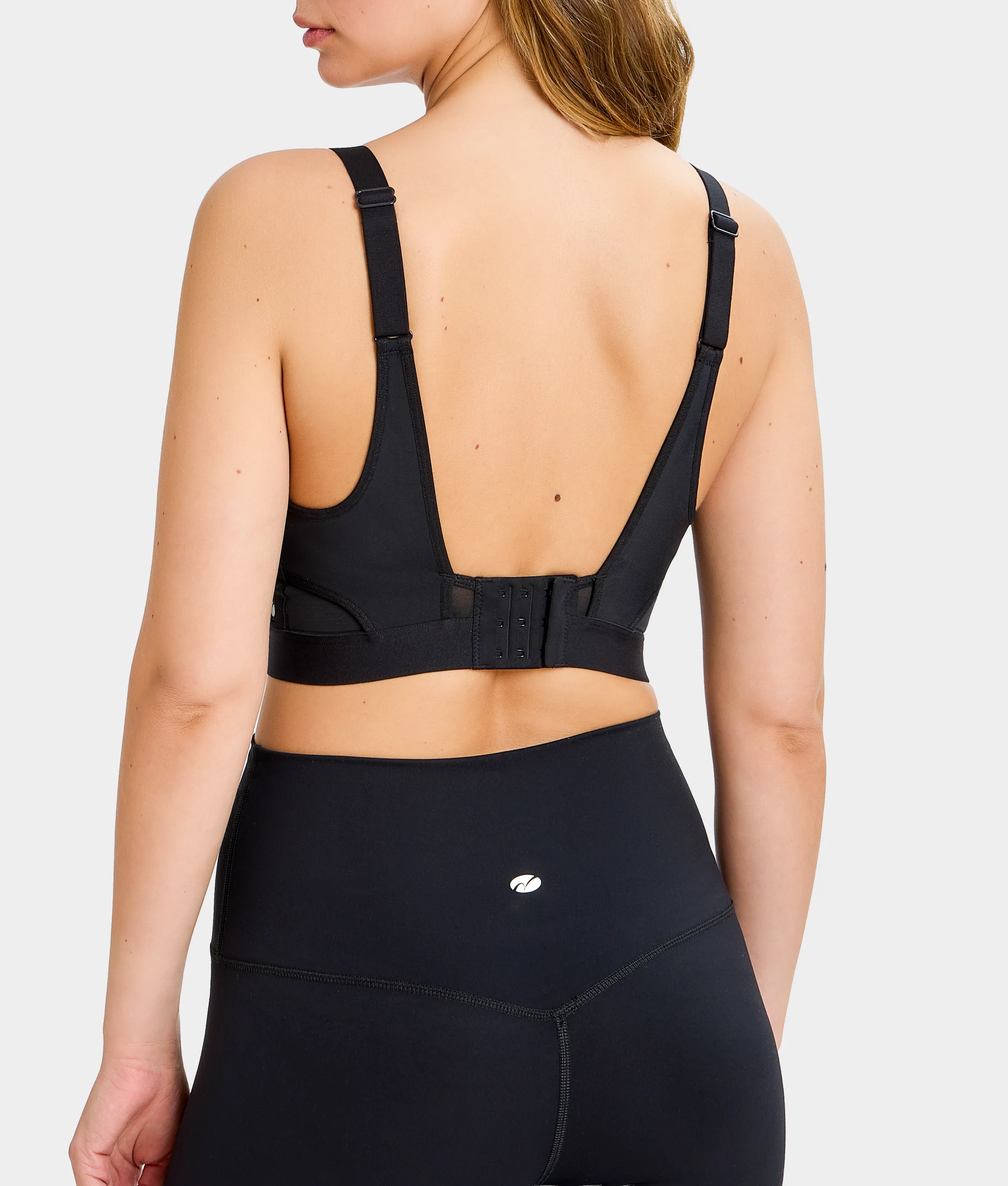 Ready Steady Medium Impact Wire-Free Sports Bra - Image 2