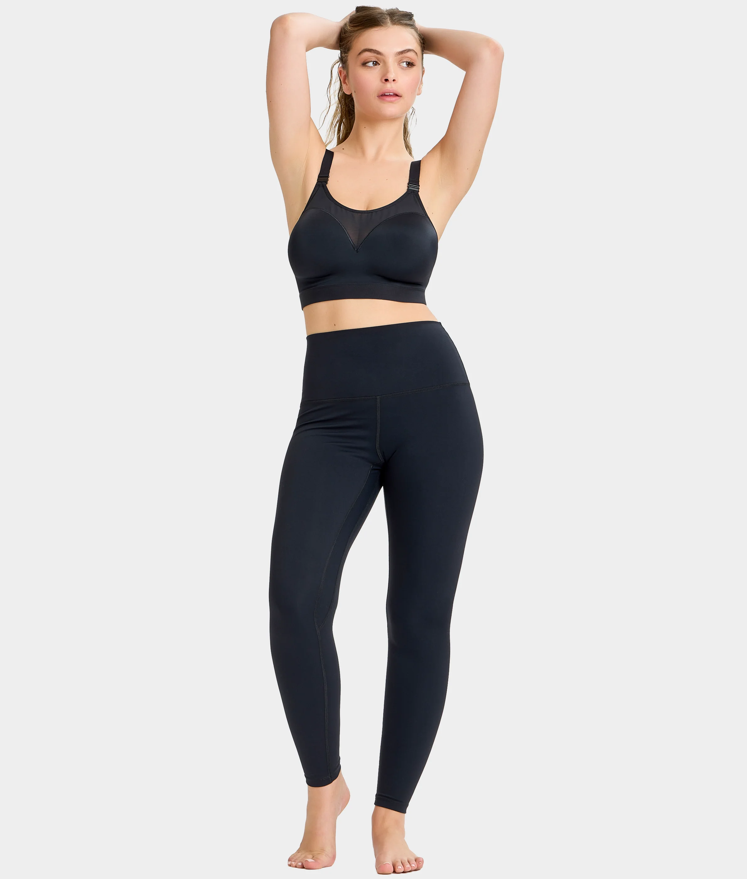 Ready Steady Medium Impact Wire-Free Sports Bra - Image 20