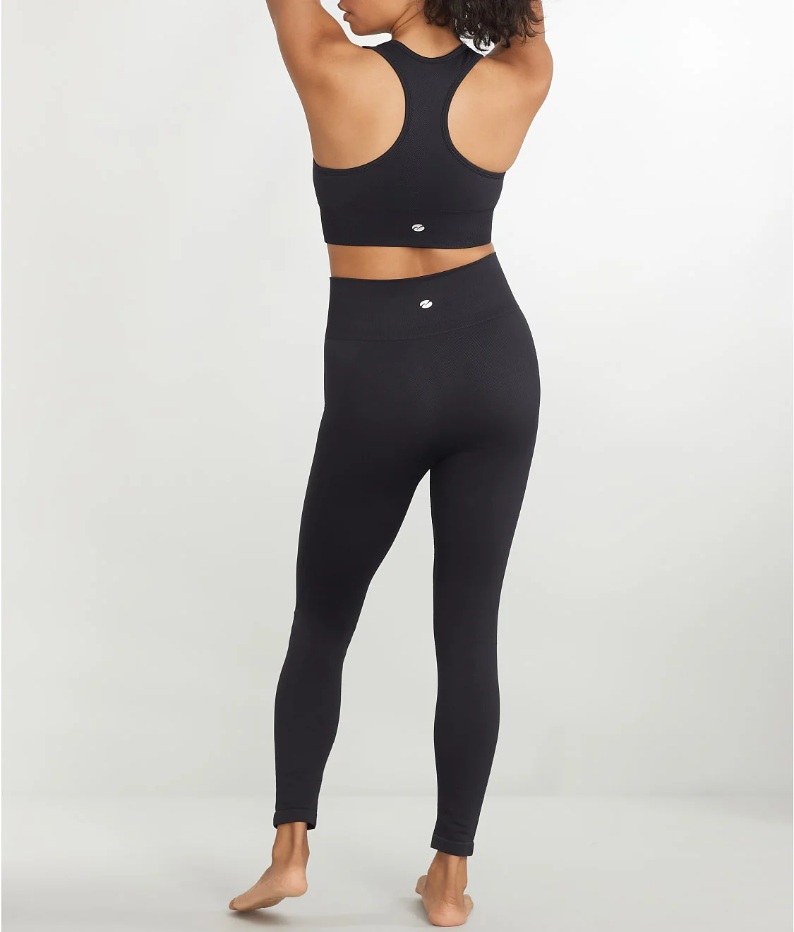 Seamless Rib Leggings - Image 5
