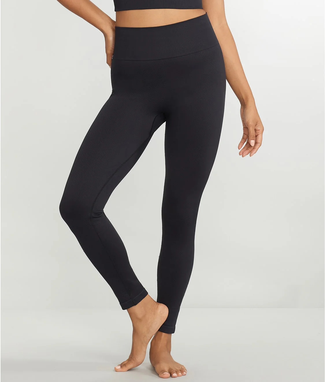 Seamless Rib Leggings - Image 6