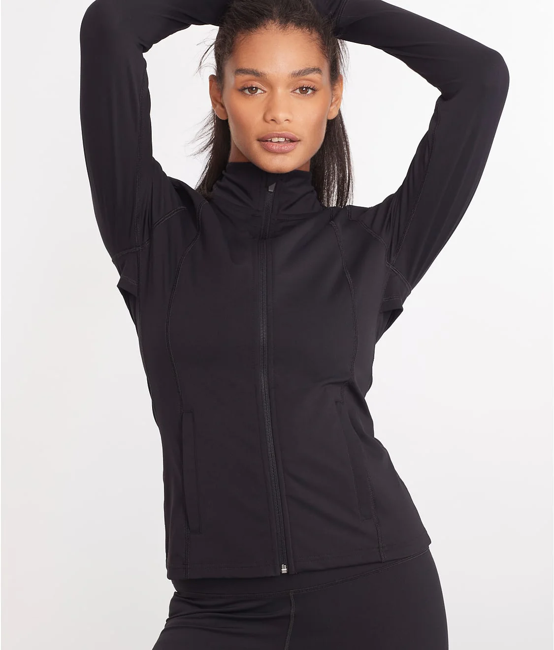 Studio Soft Full Zip Studio Jacket - Image 4