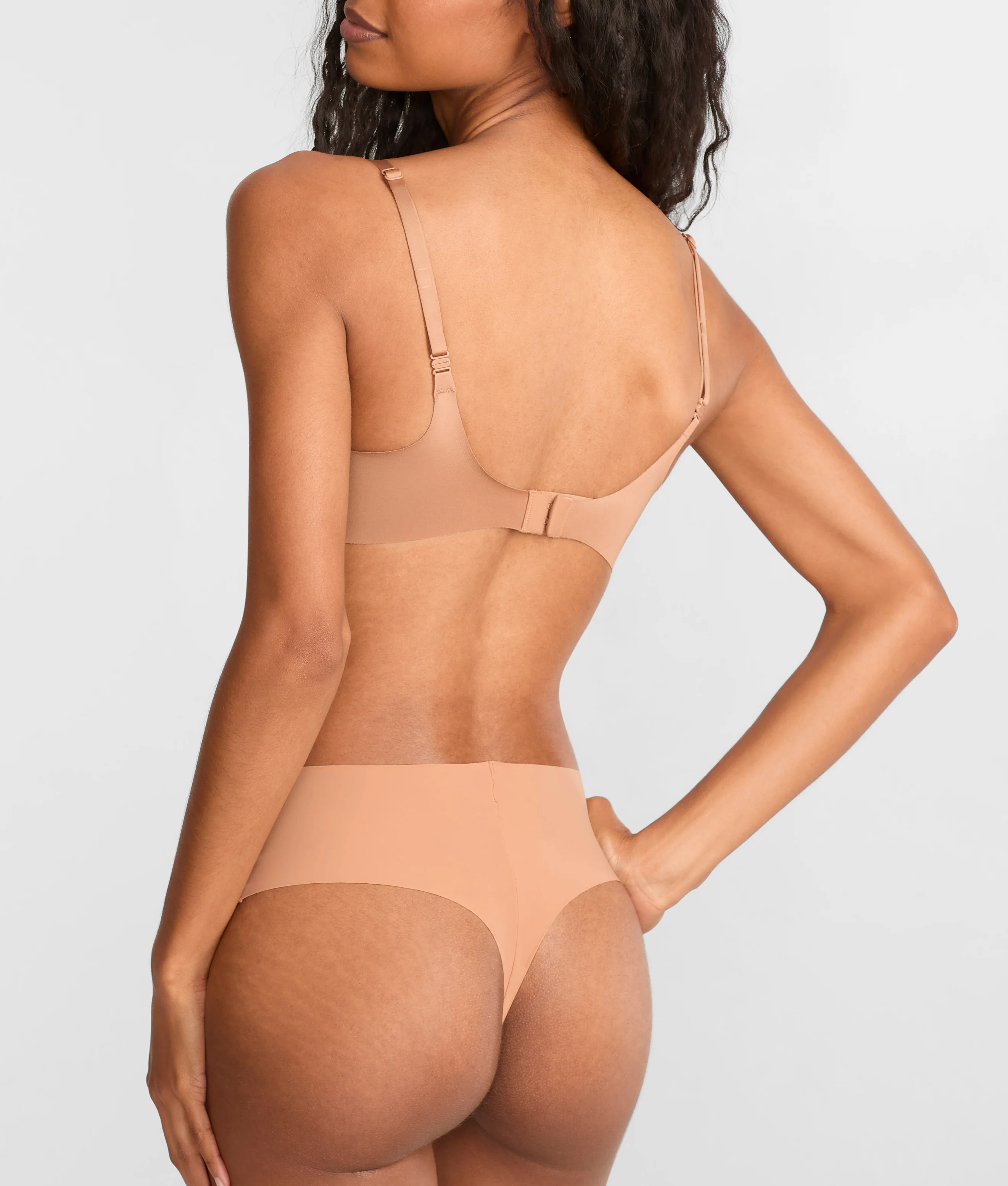 b.Bare High-Waist Thong - Image 17