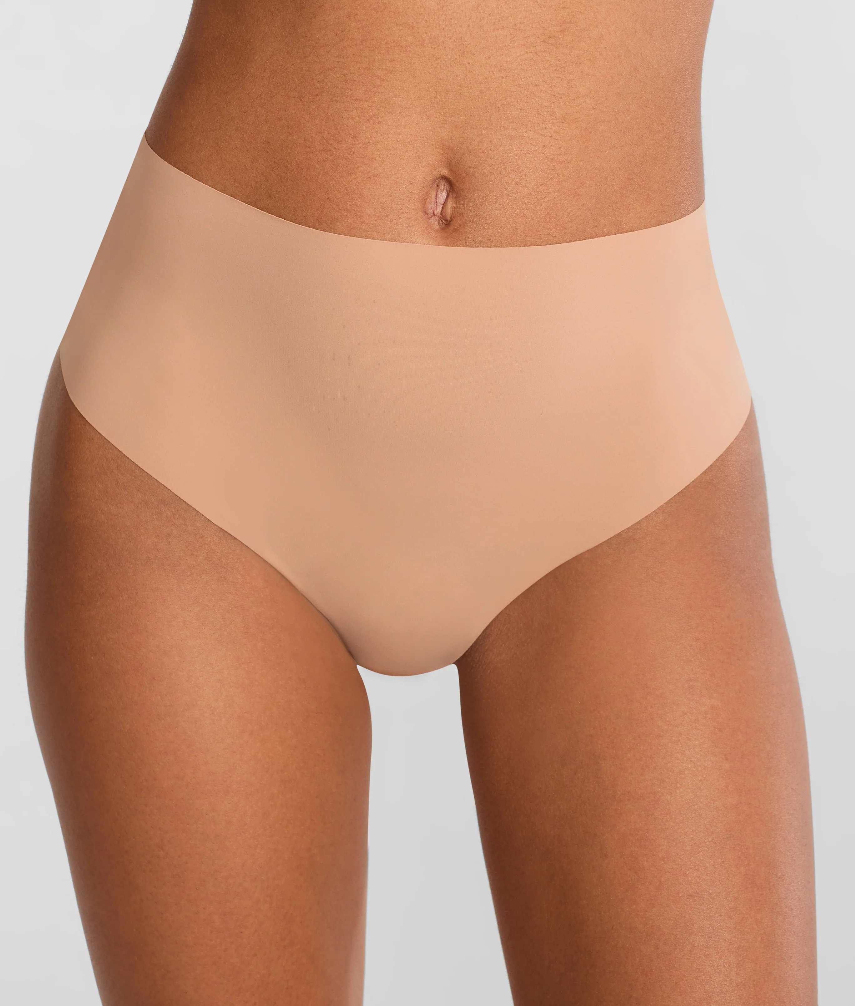 b.Bare High-Waist Thong - Image 18
