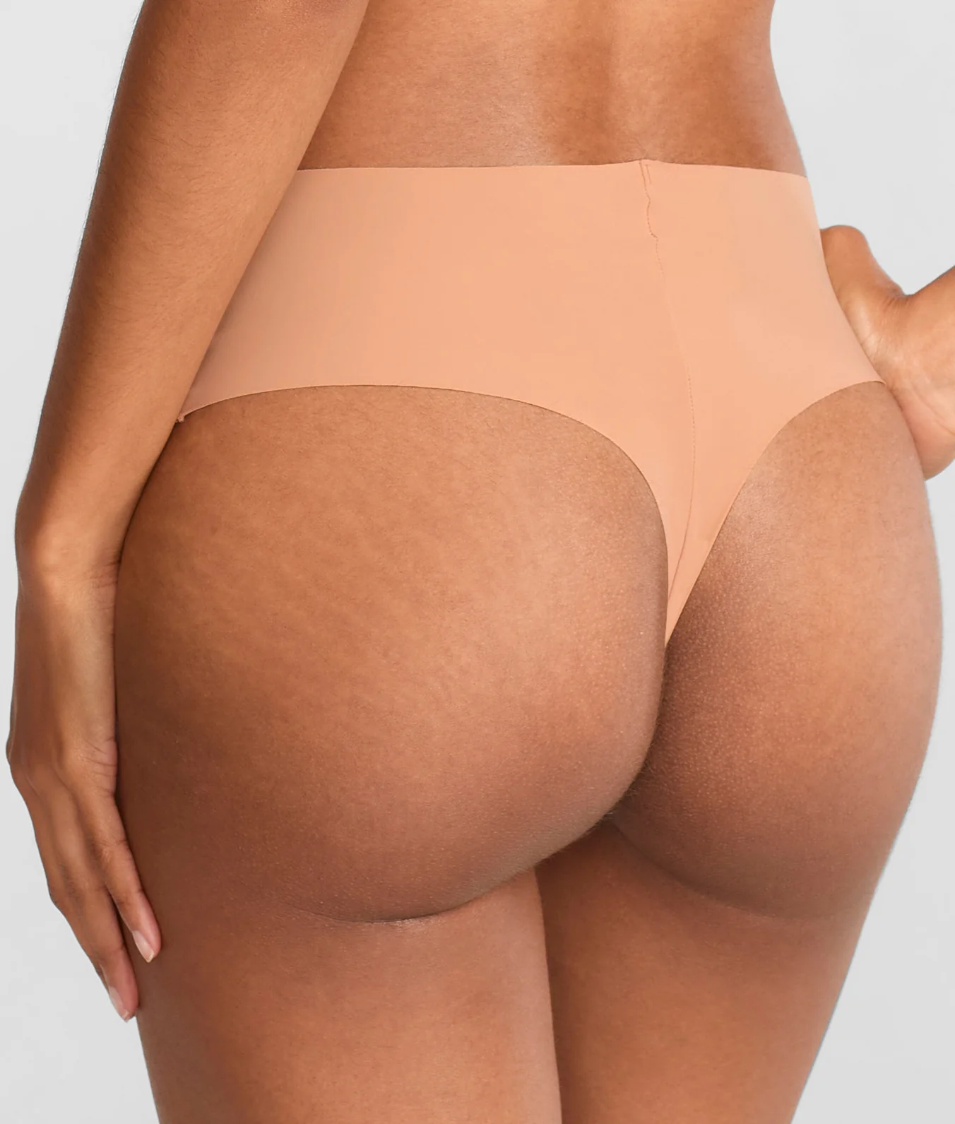 b.Bare High-Waist Thong - Image 19