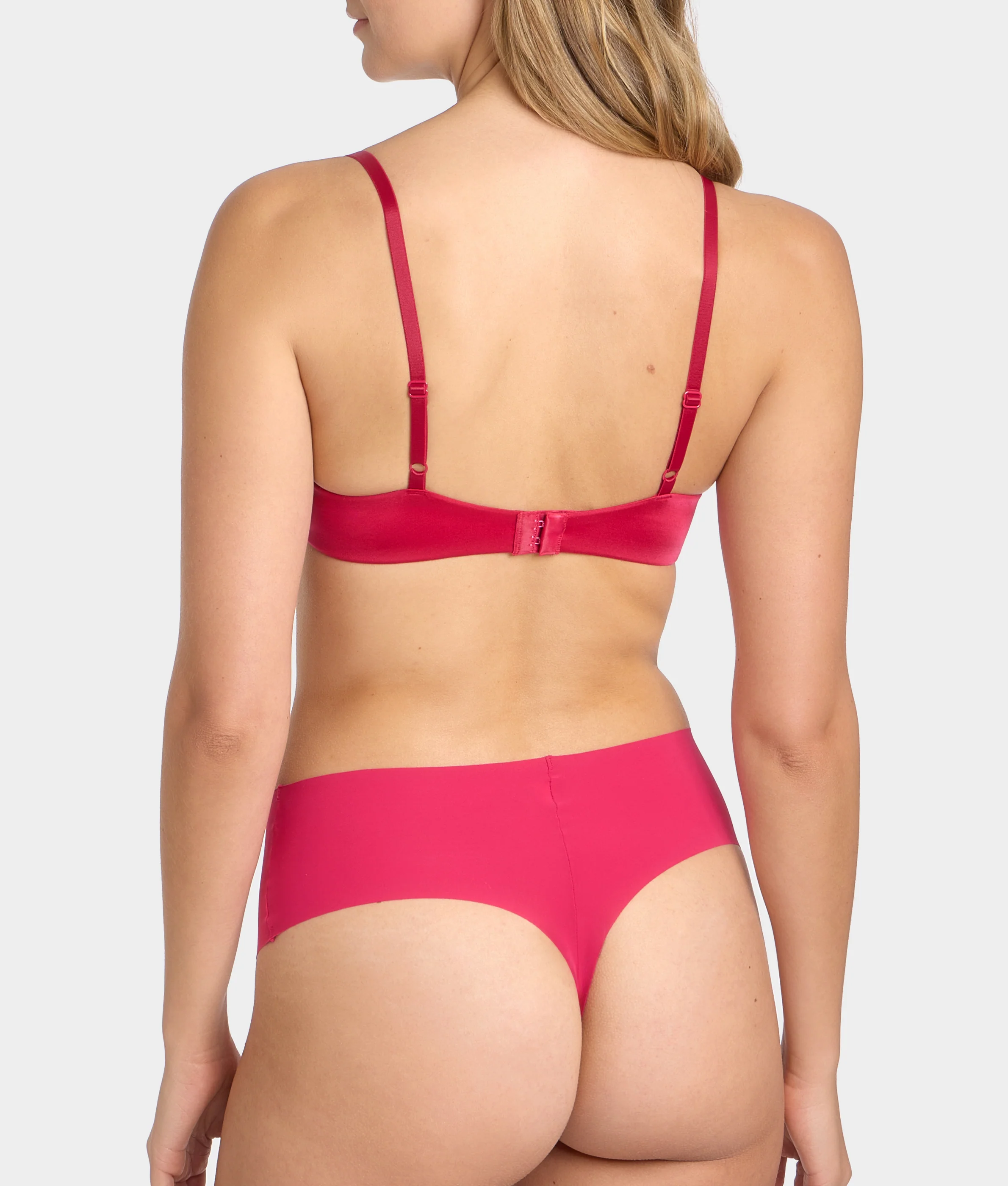 b.Bare High-Waist Thong - Image 5