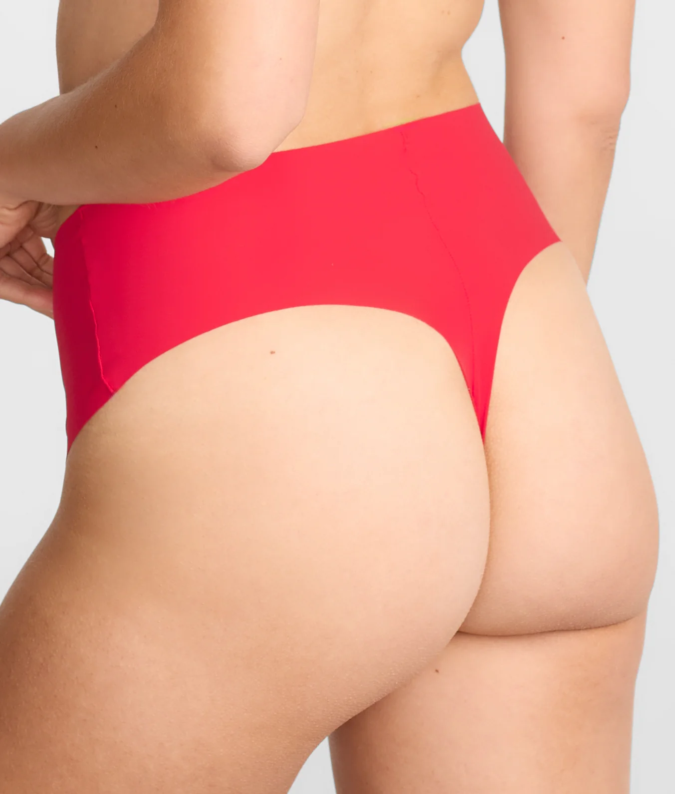 b.Bare High-Waist Thong - Image 51