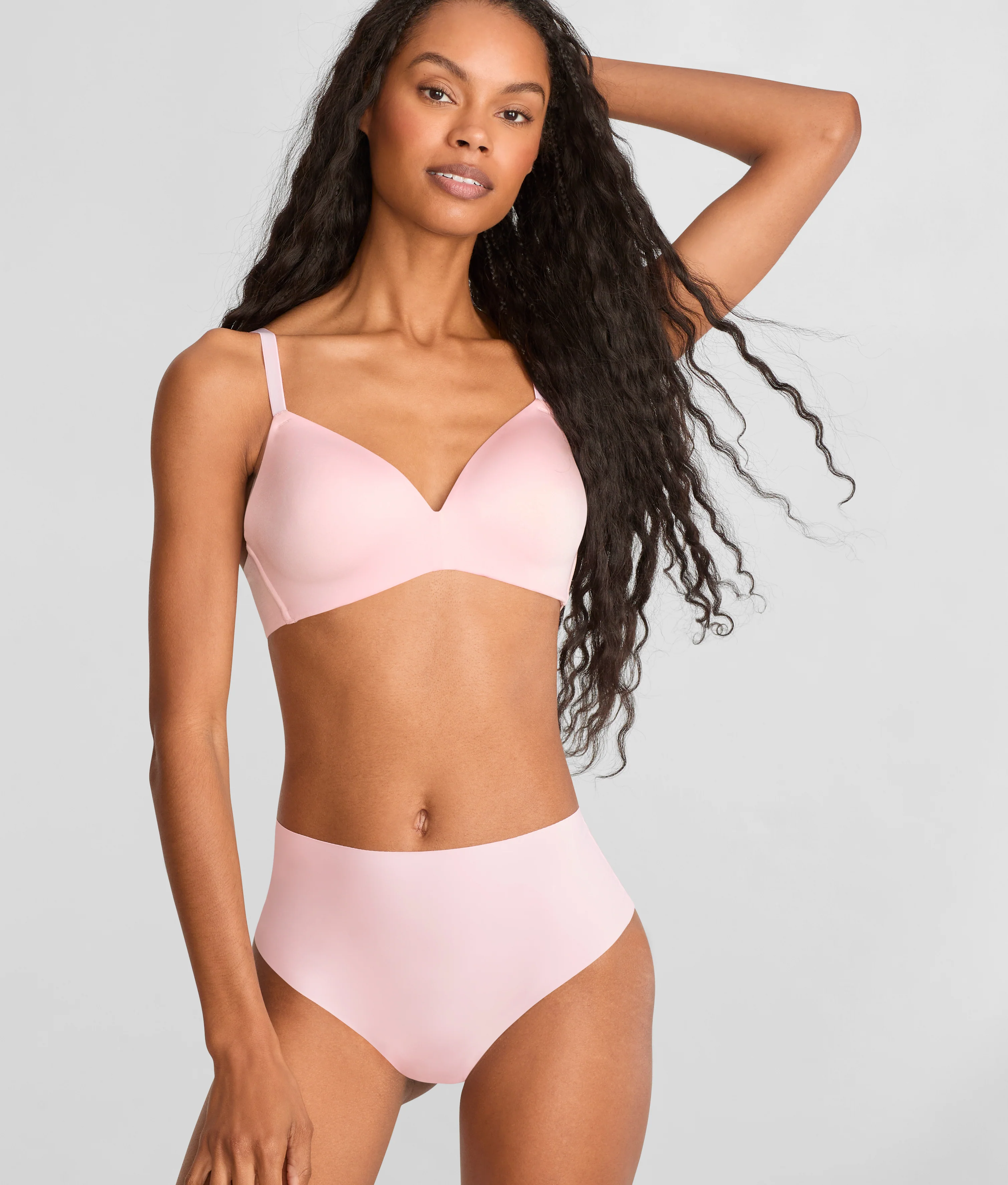 b.Bare High-Waist Thong - Image 52