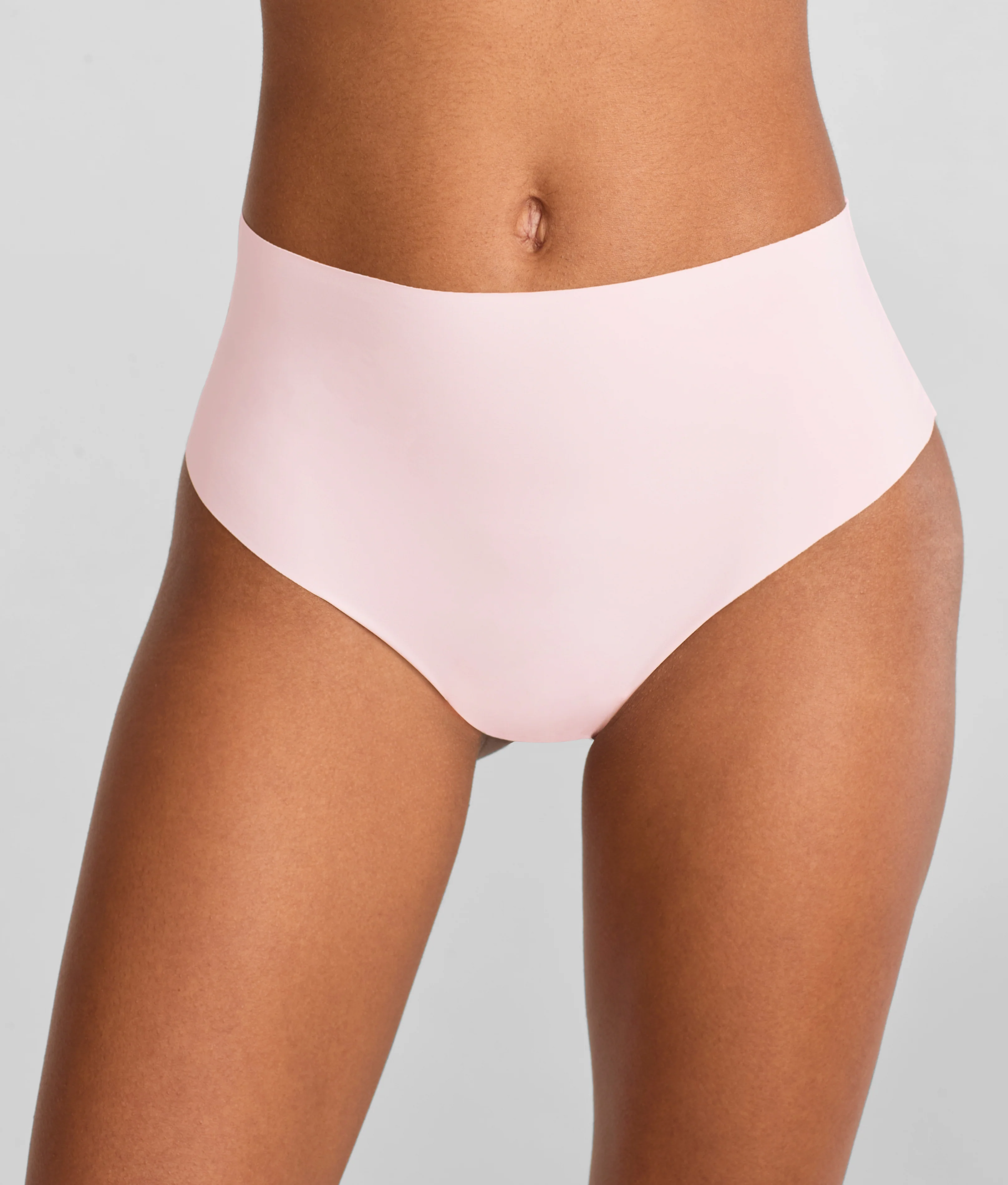 b.Bare High-Waist Thong - Image 54