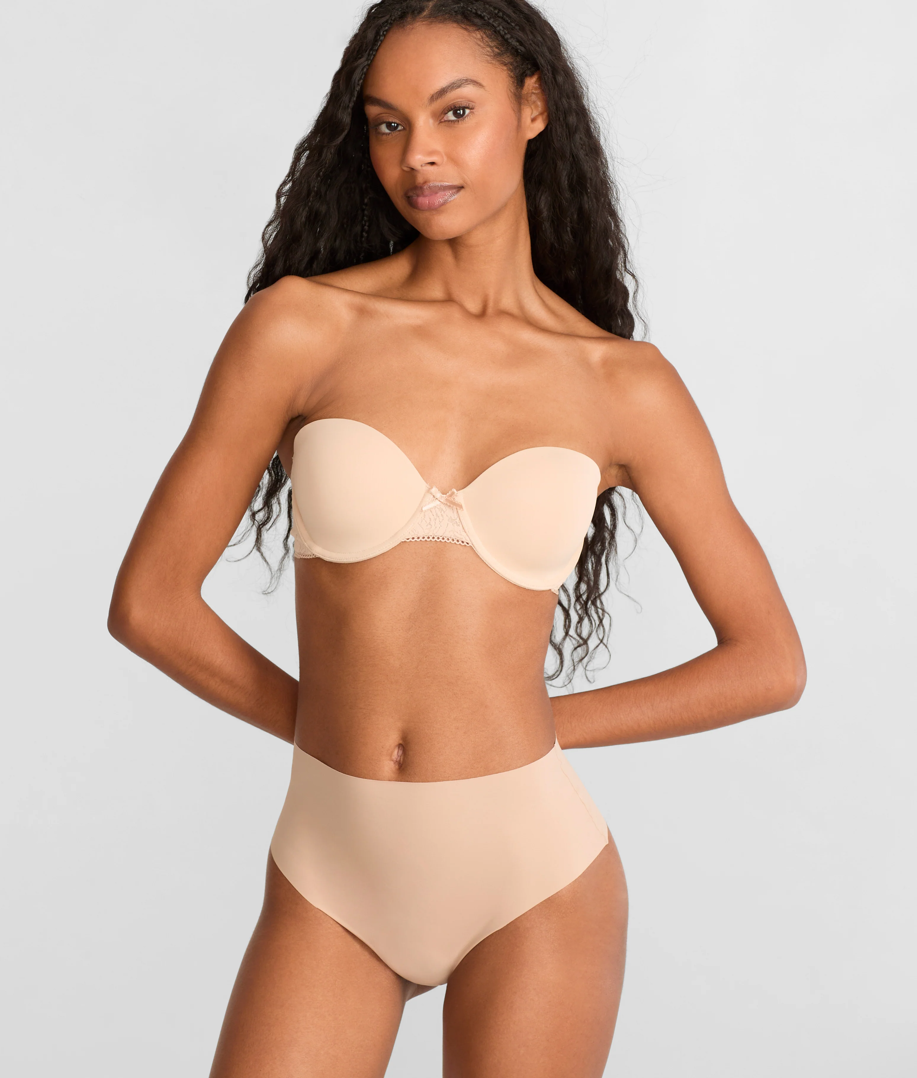 b.Bare High-Waist Thong - Image 56