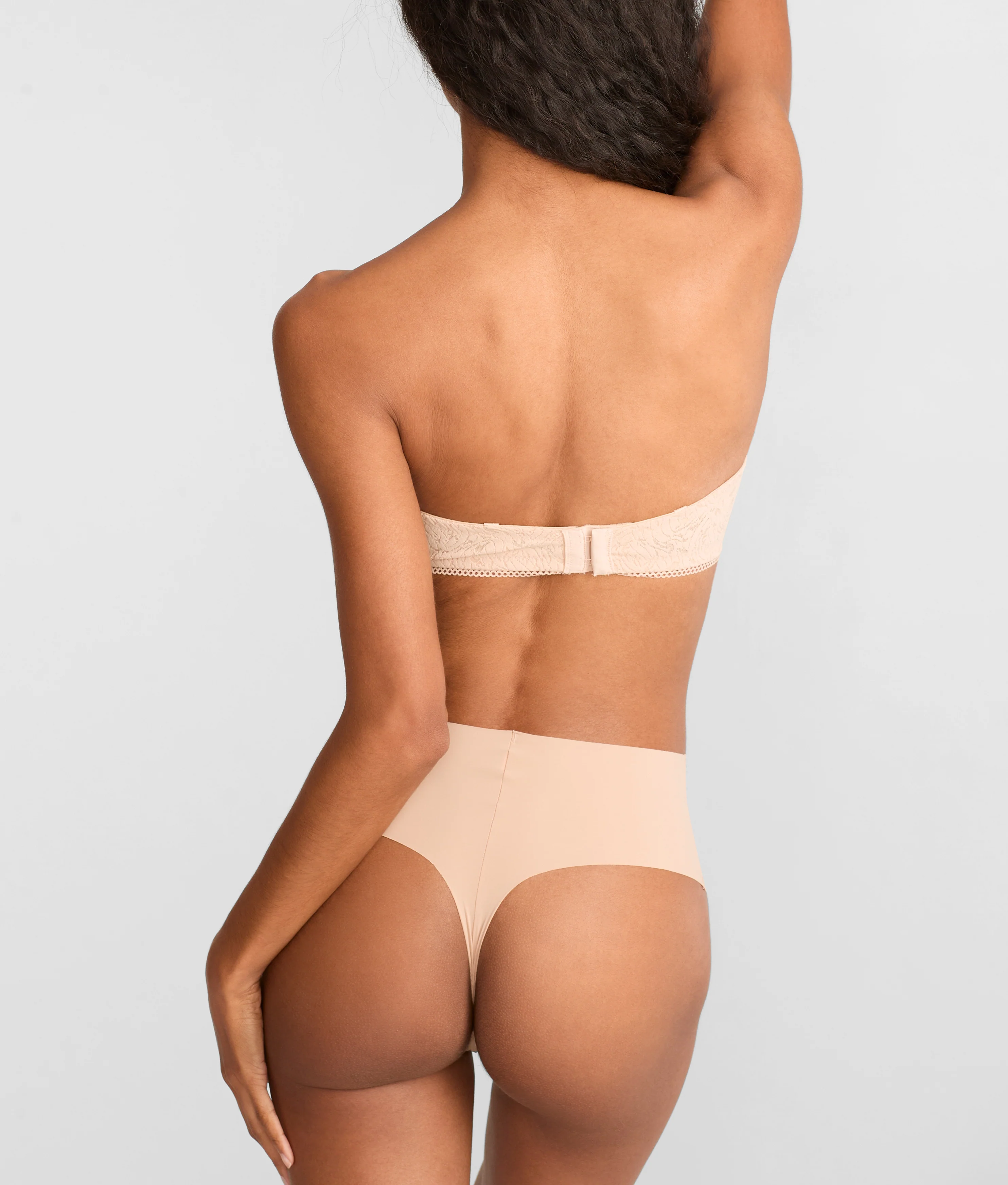 b.Bare High-Waist Thong - Image 57