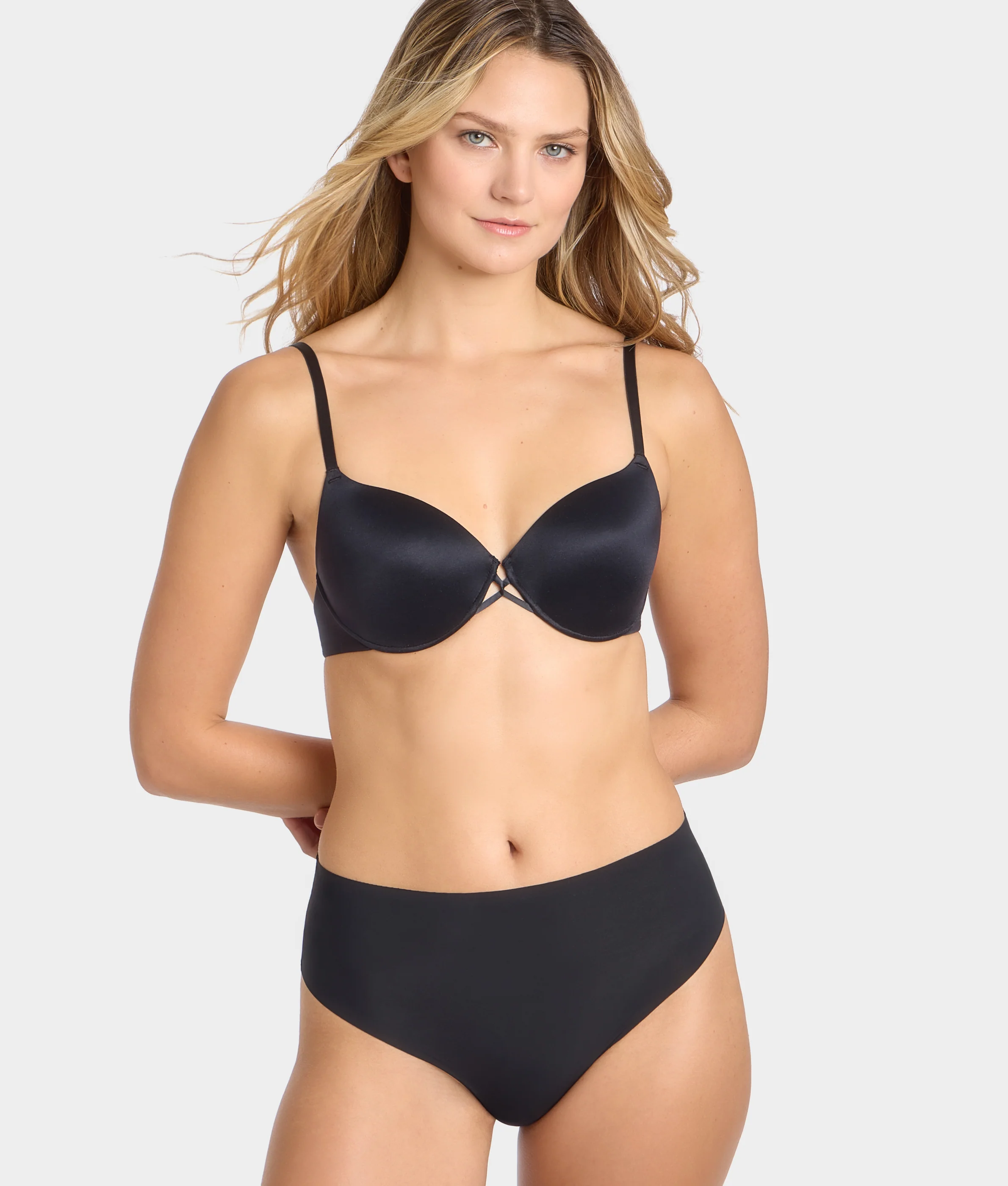 b.Bare High-Waist Thong - Image 60