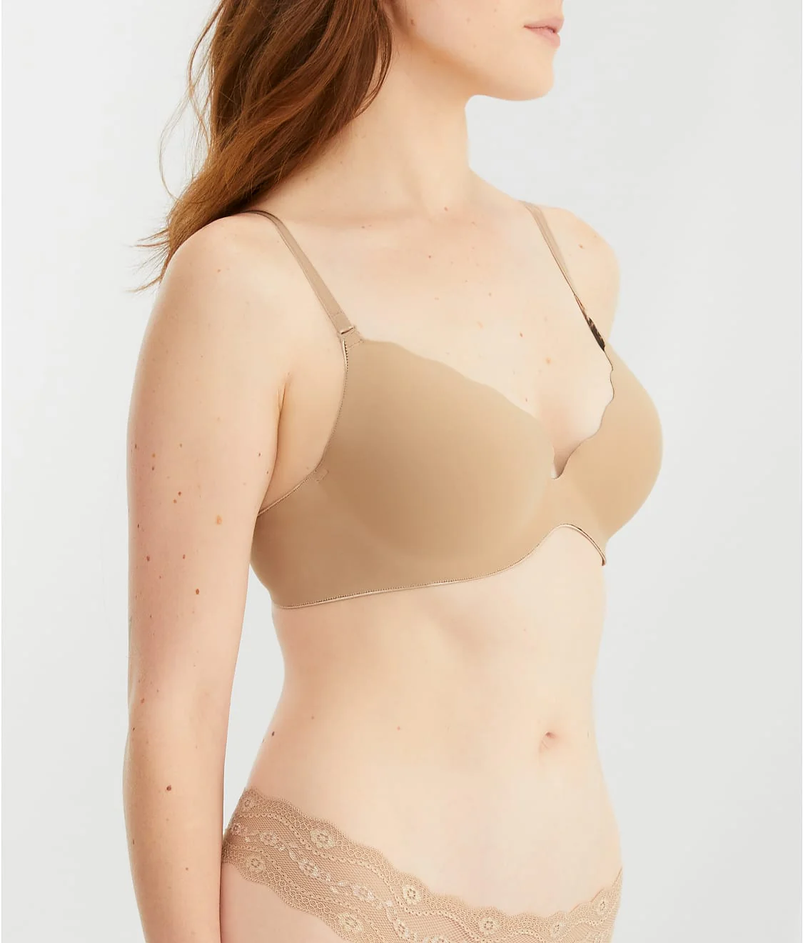 b.wow'd Convertible Push-Up Bra - Image 4