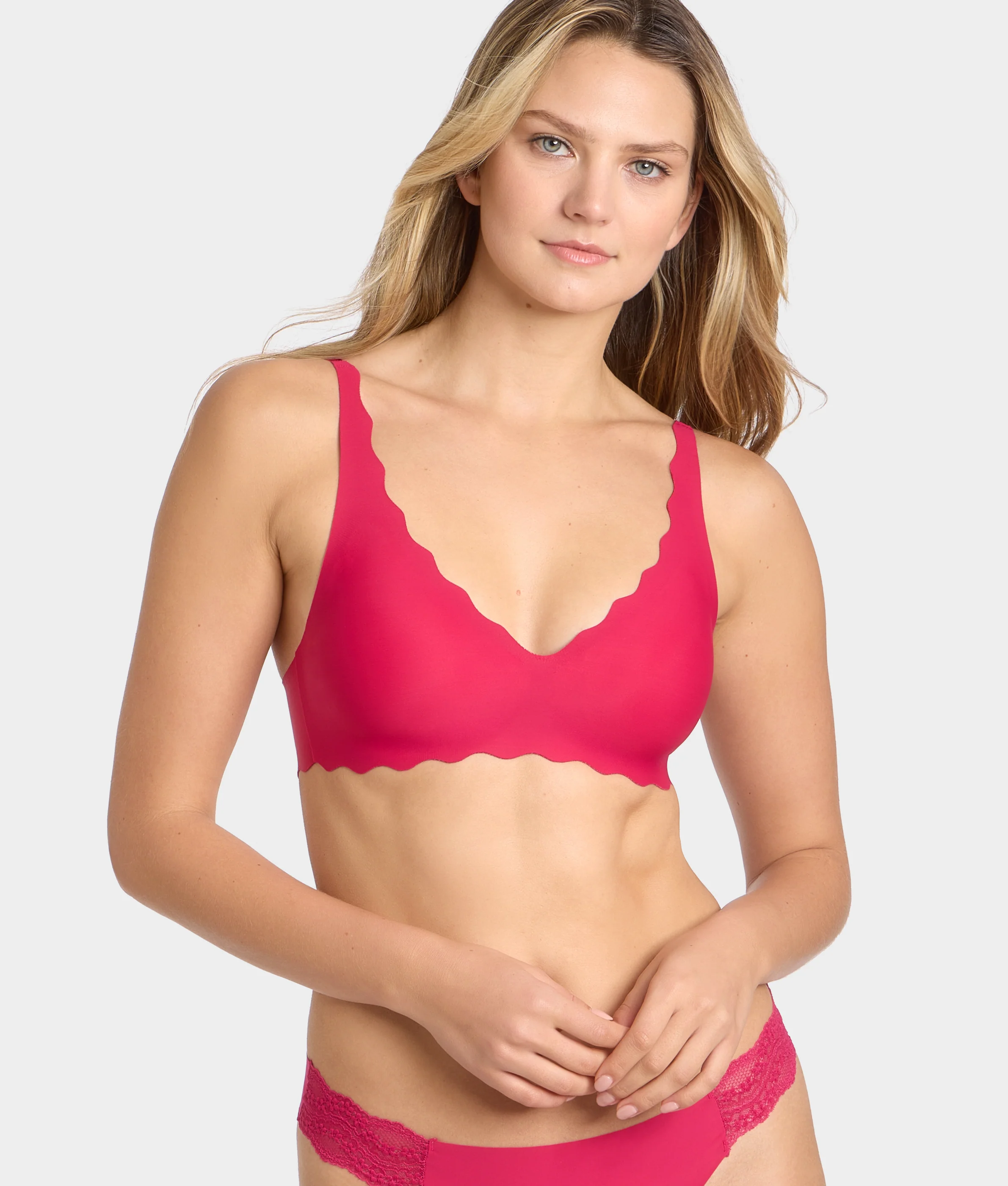 b.Wow'd Convertible Wire-Free Bra - Image 8