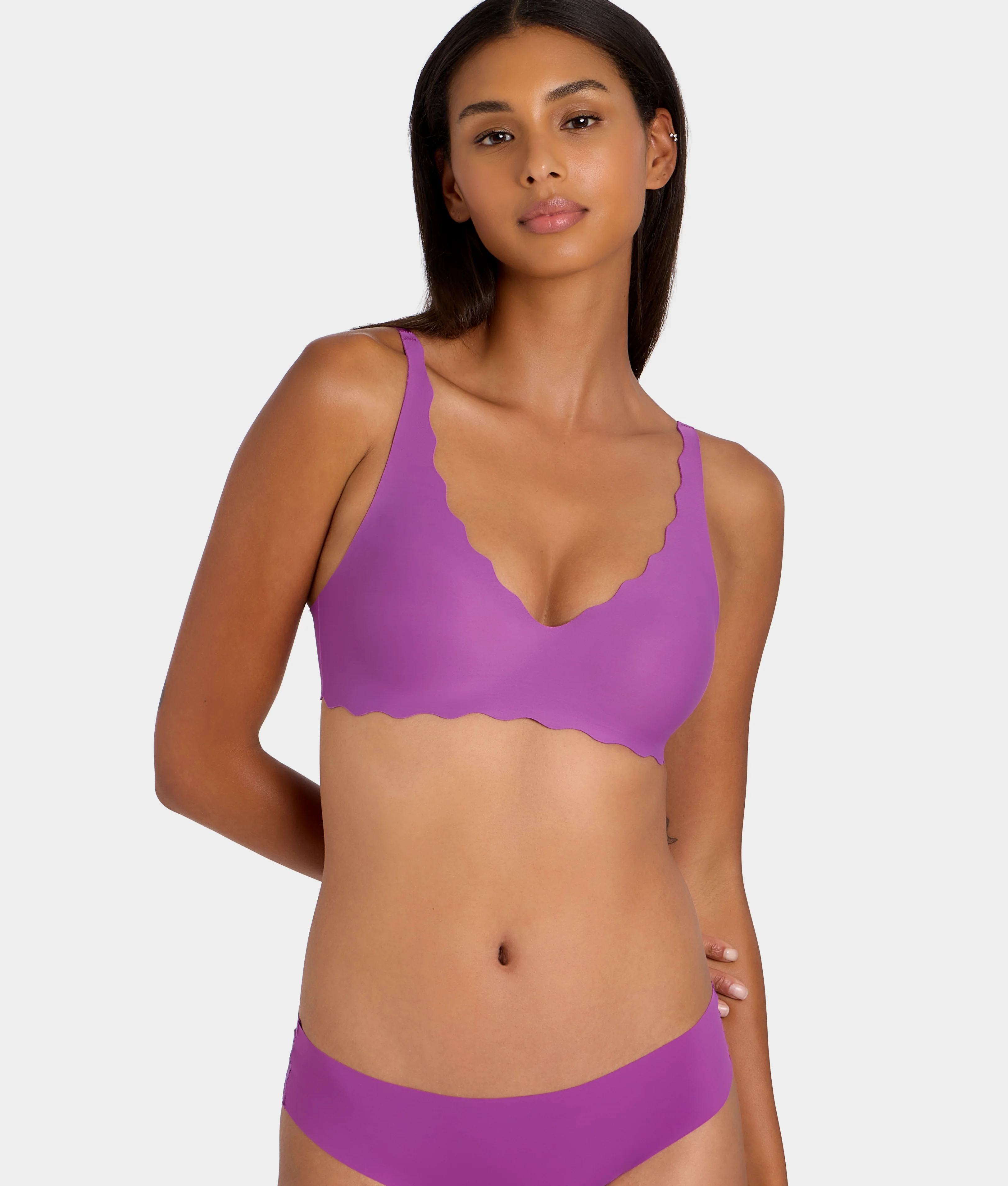 b.Wow'd Convertible Wire-Free Bra - Image 98