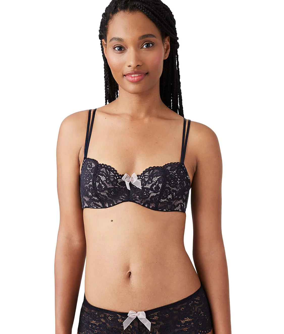 Ciao Bella Balconette Bra - Image 34